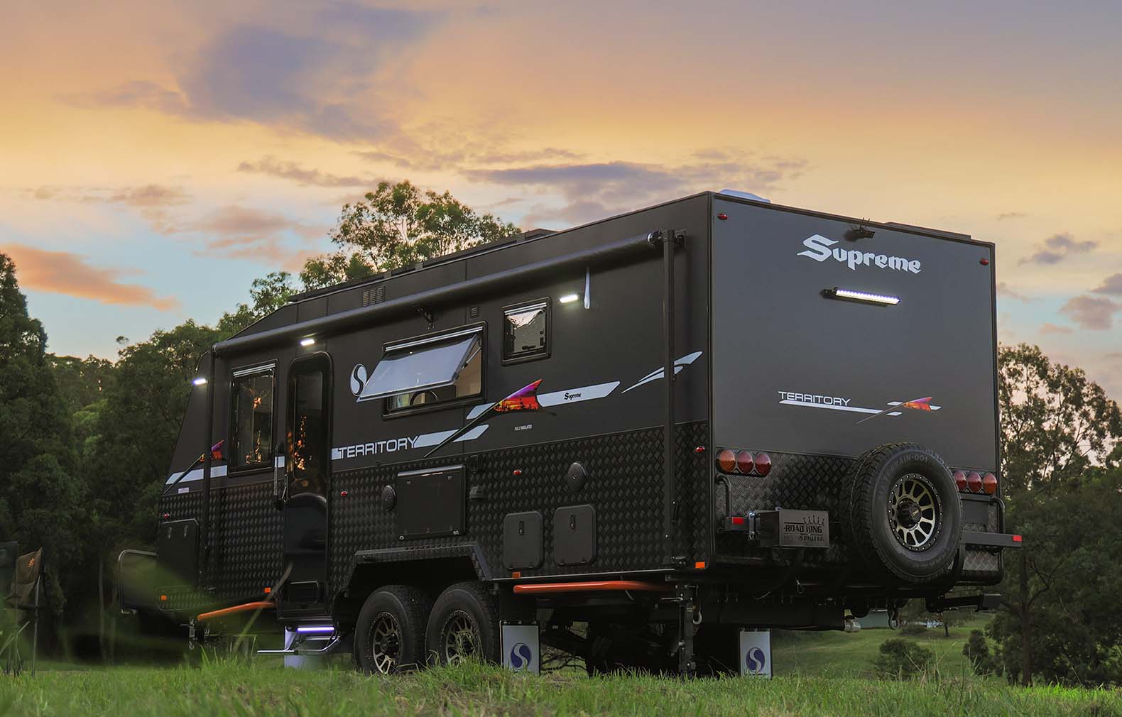 Supreme Caravans Territory photo 14 of 22