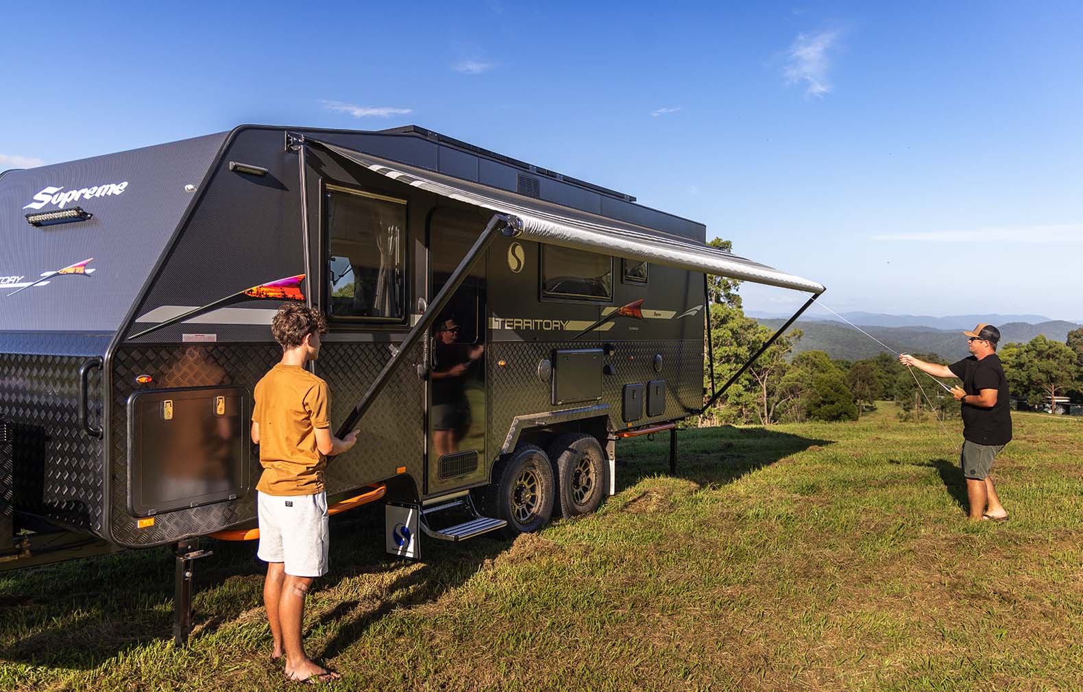 Supreme Caravans Territory photo 8 of 22