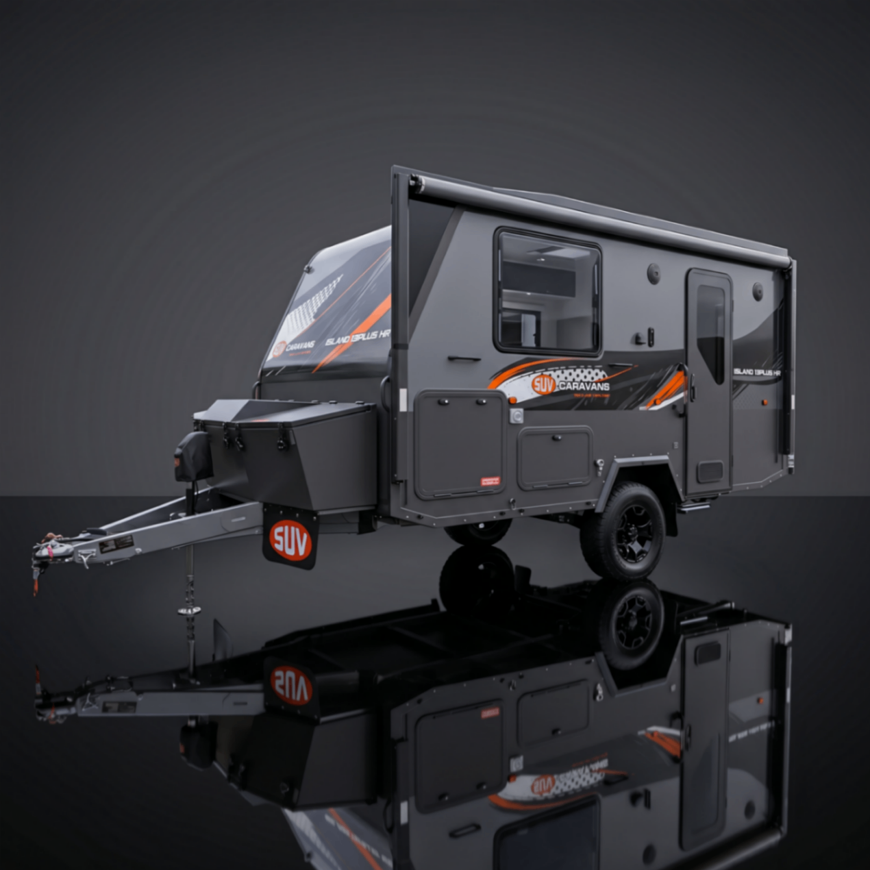 SUV Caravans 13Plus HR