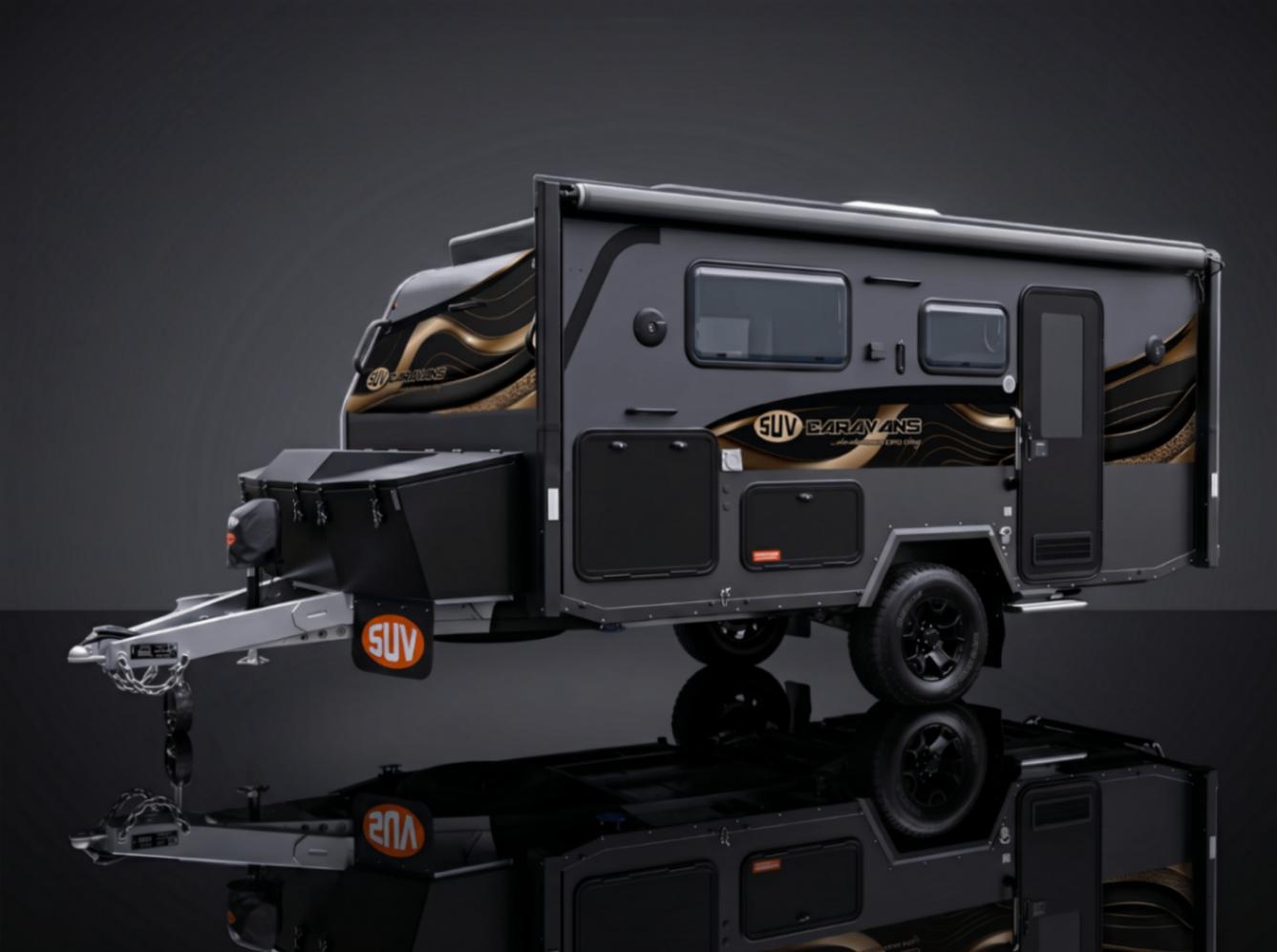 SUV Caravans 13Plus