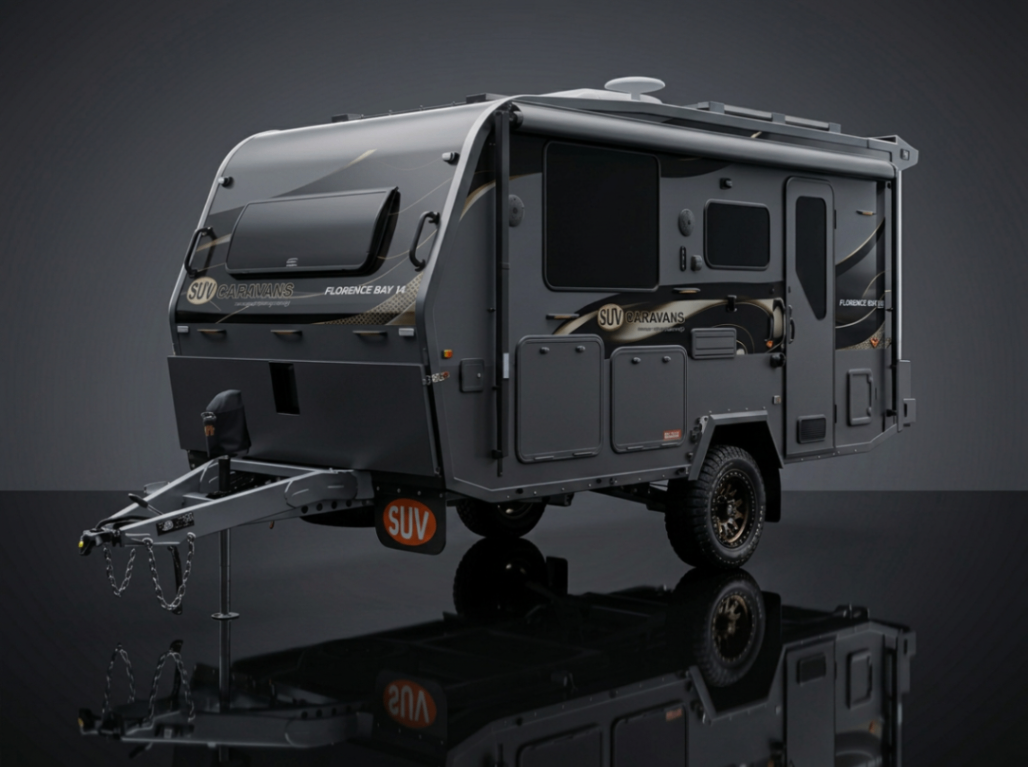 SUV Caravans Florence Bay