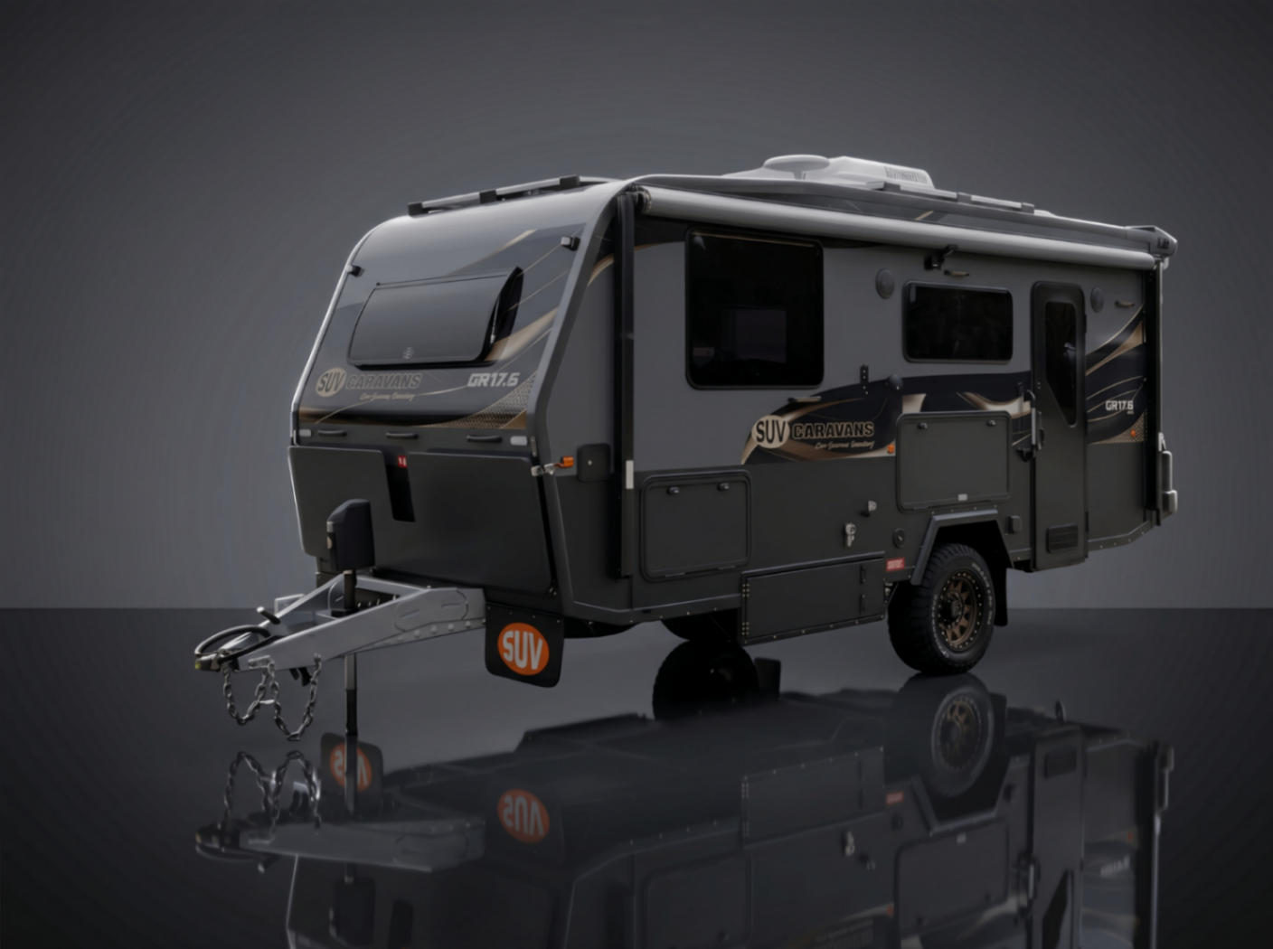 SUV Caravans GR17.6