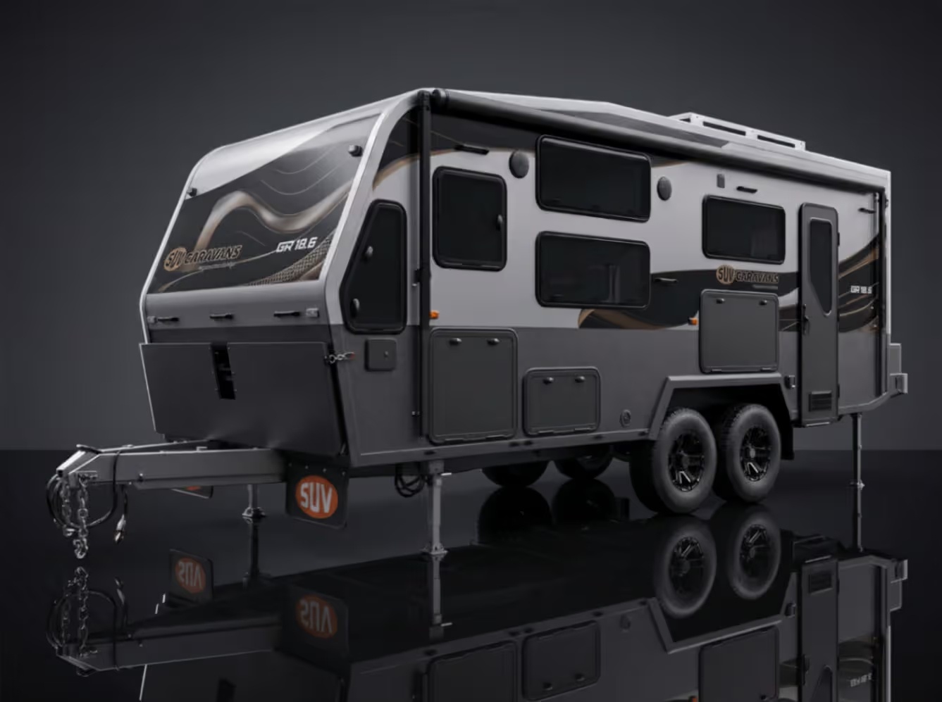 SUV Caravans GR18.6SC / SC AIR
