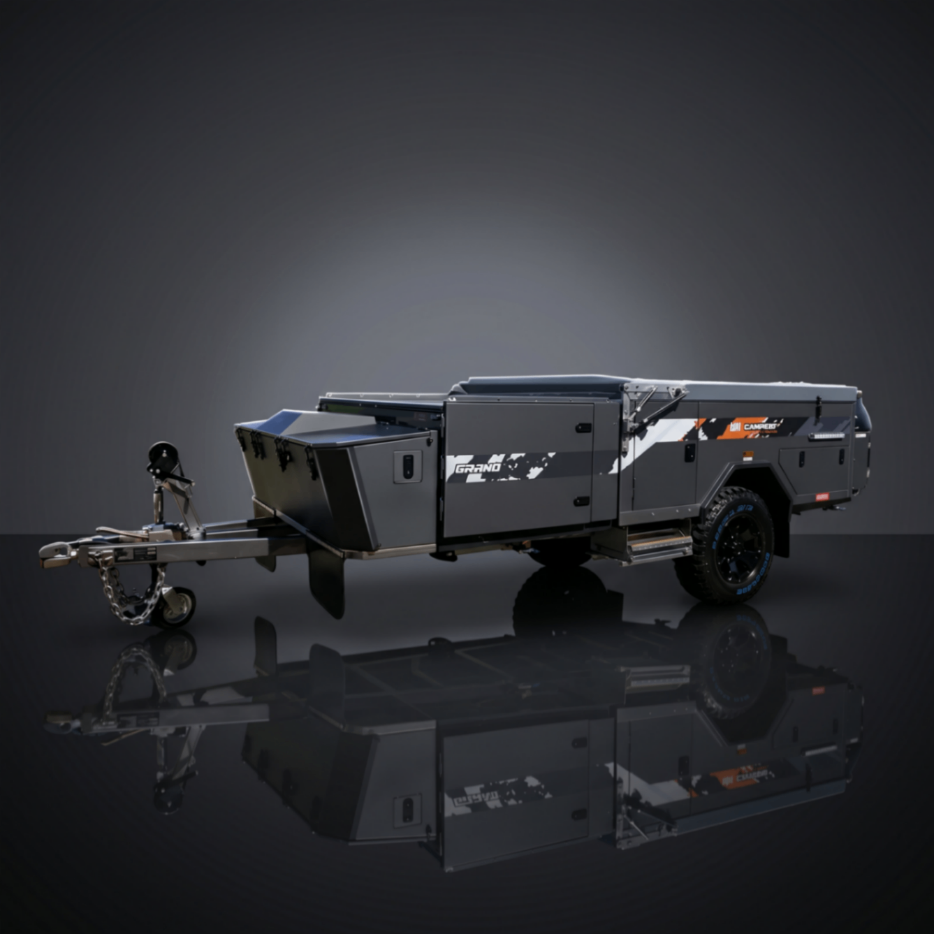 SUV Caravans Grand