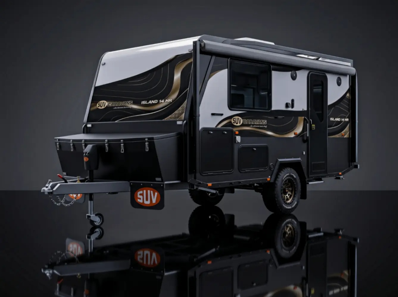 SUV Caravans Island 14HR