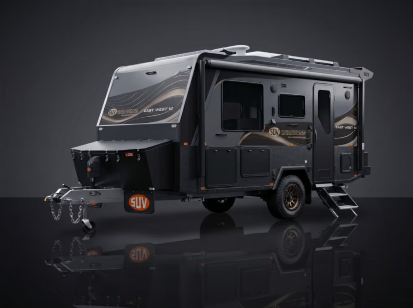 SUV Caravans Island 14SC