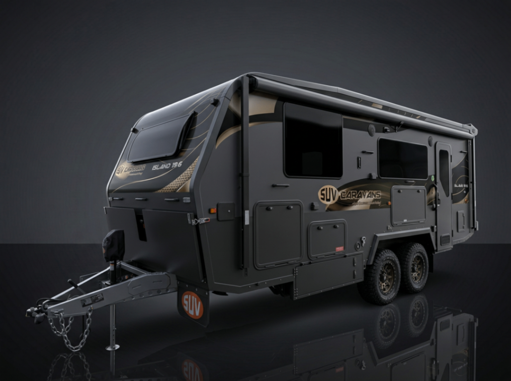 SUV Caravans Island 19.6 Statesman
