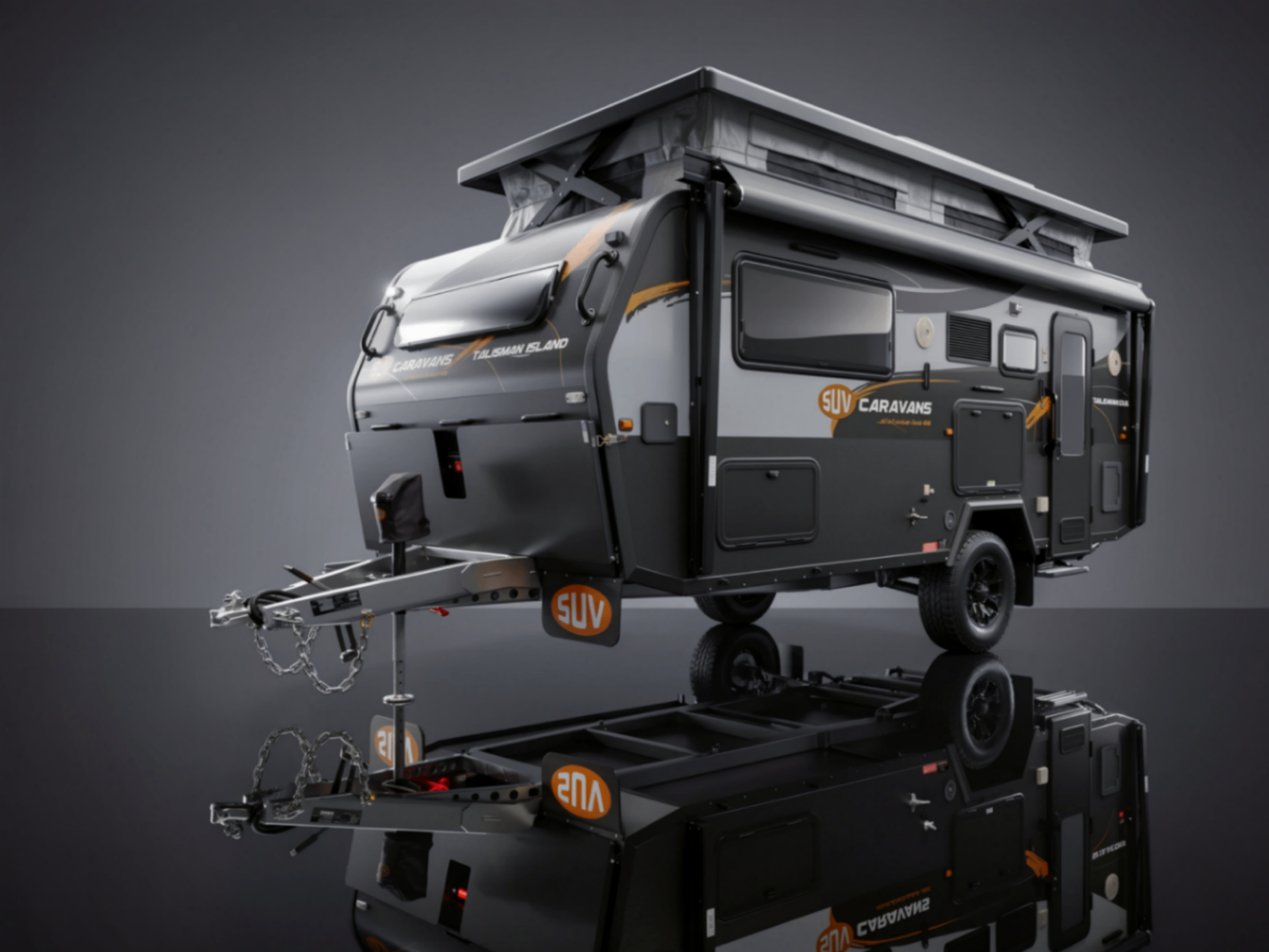 SUV Caravans Mantaray Bay