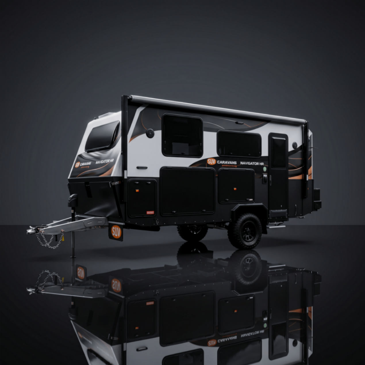 SUV Caravans Navigator HR