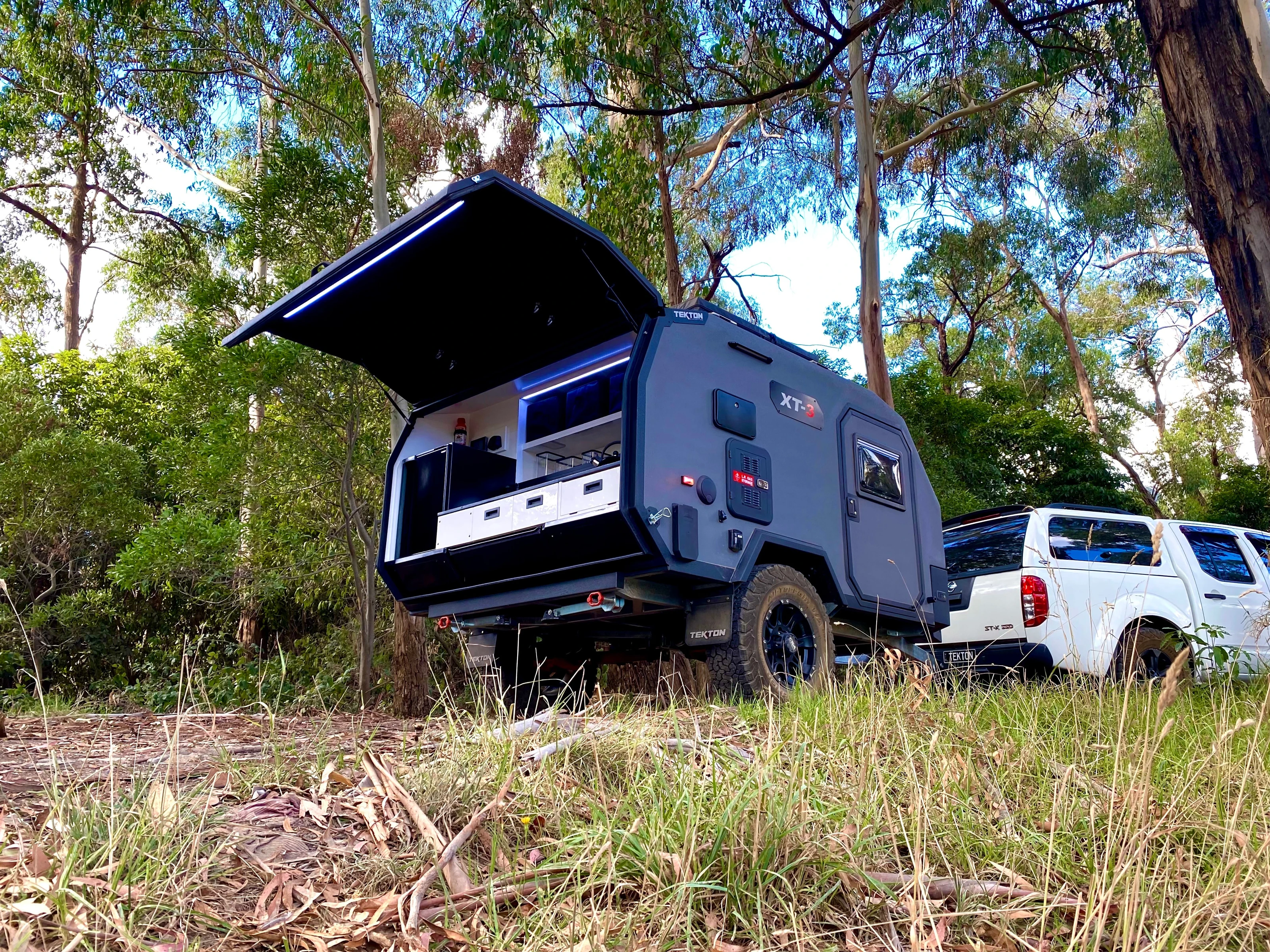 Tekton Expedition Vehicles XT-3