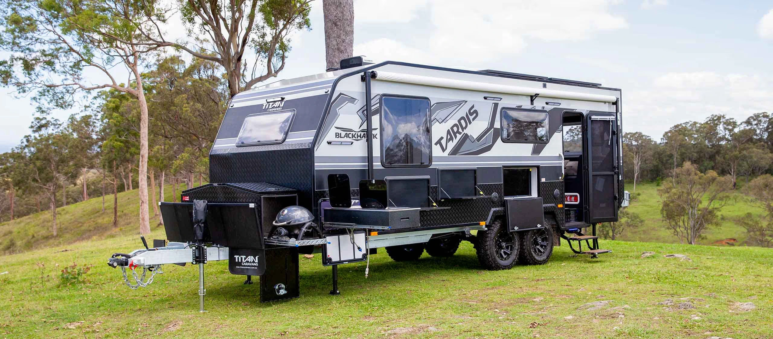 Titan Caravans Premium