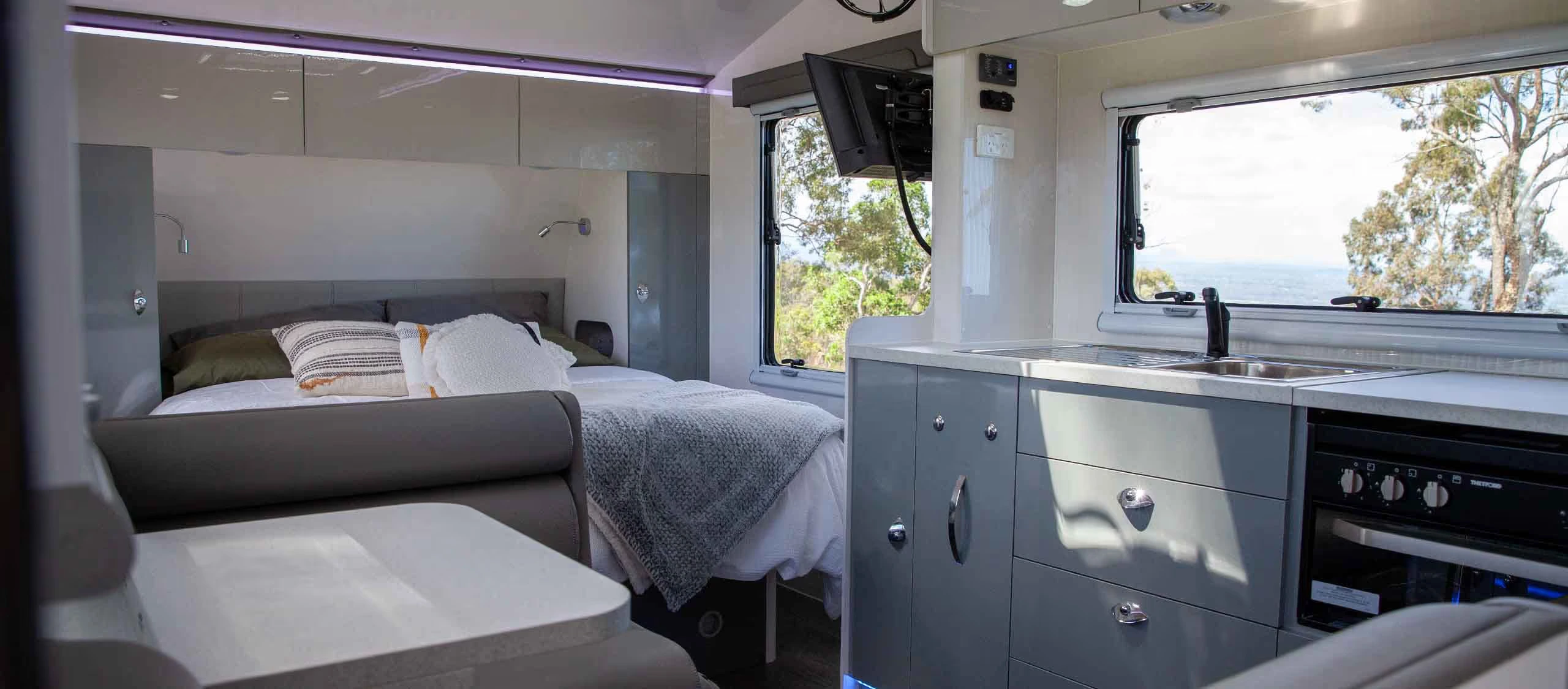 Titan Caravans Single Axle photo 3 of 3