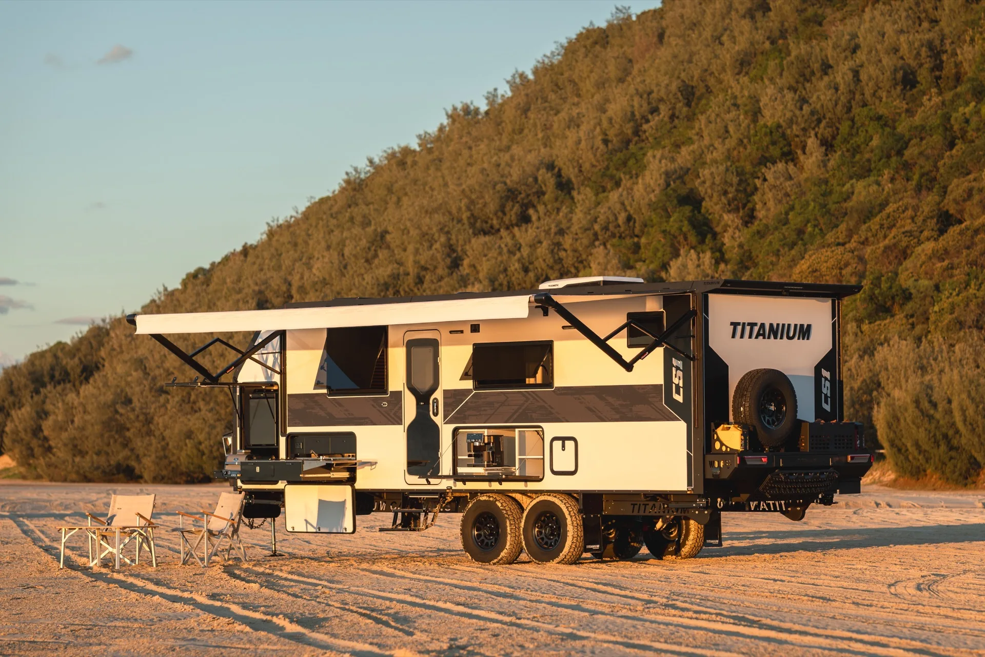 Titanium Caravans CS1 photo 1 of 15