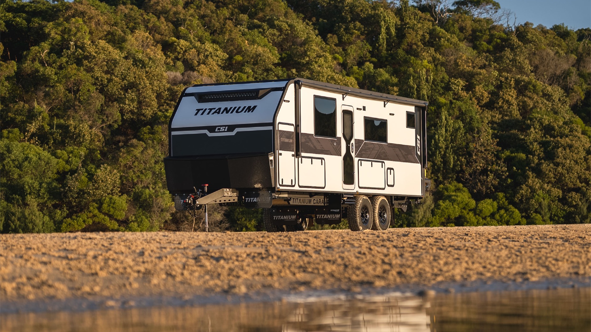 Titanium Caravans CS1