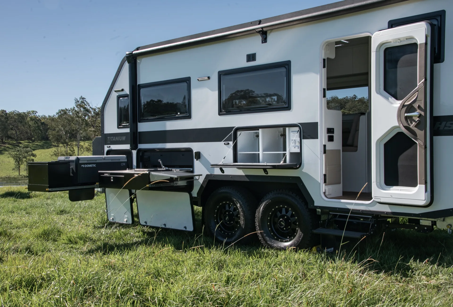Titanium Caravans HS1 photo 12 of 17