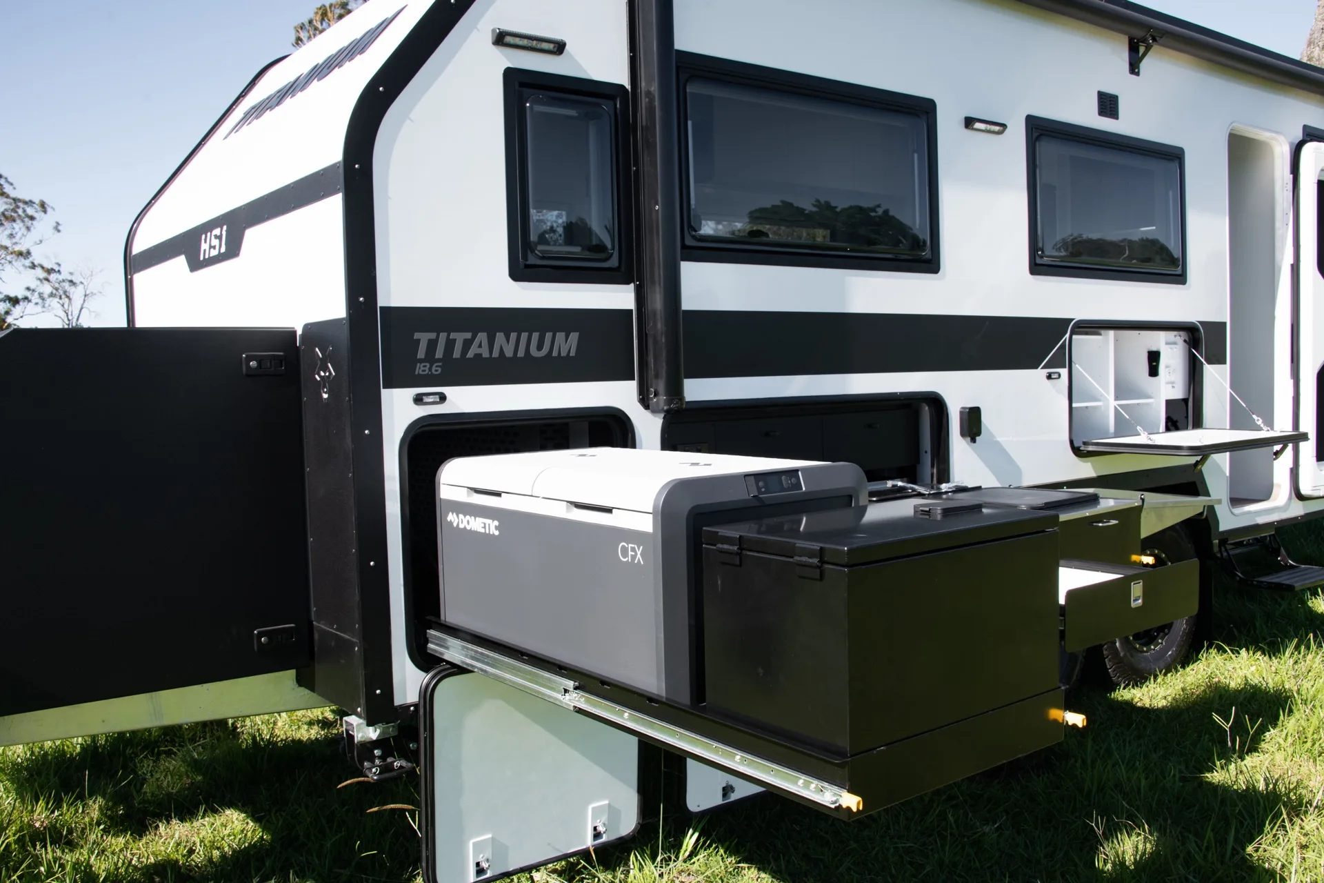 Titanium Caravans HS1 photo 7 of 17