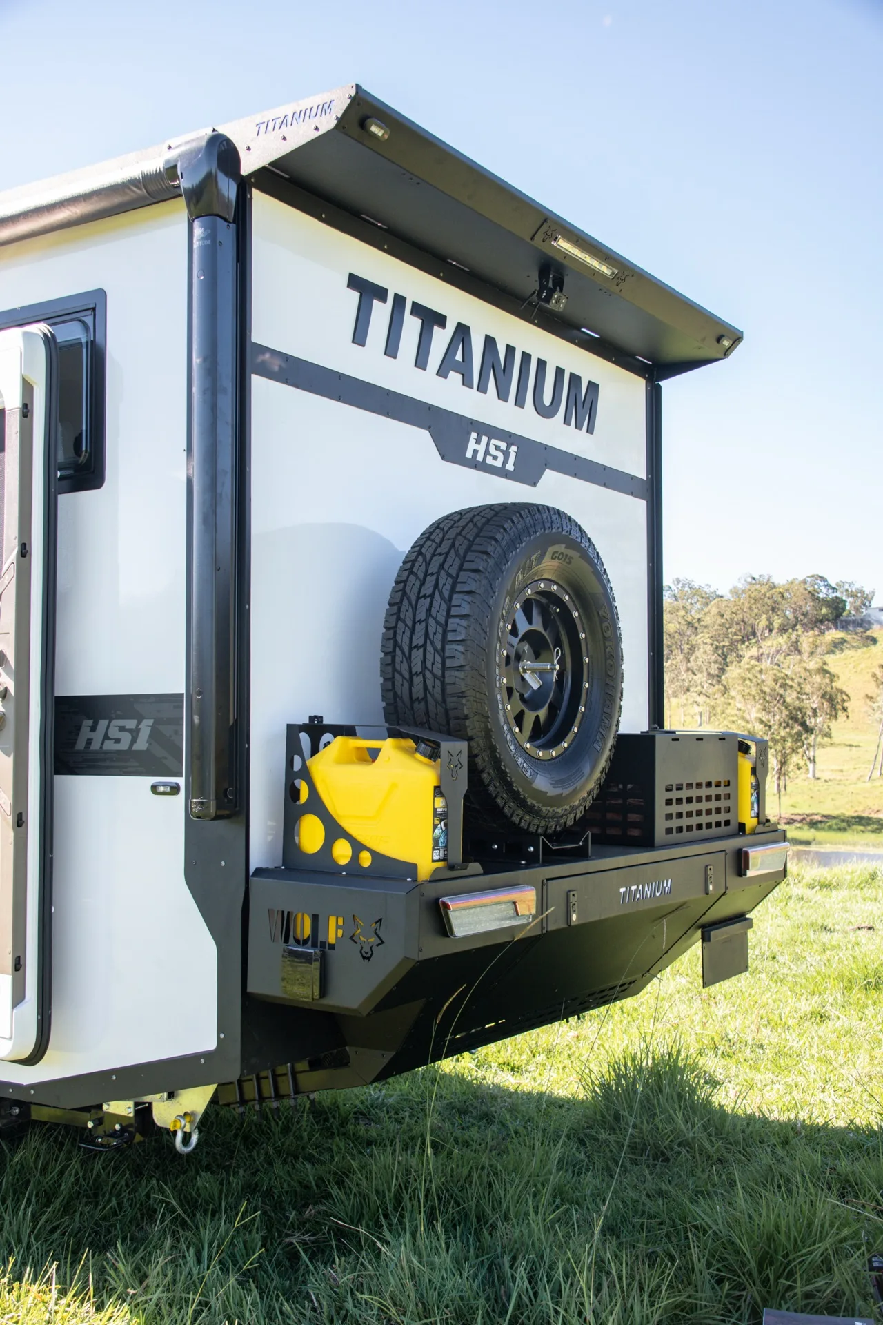 Titanium Caravans HS1 photo 9 of 17