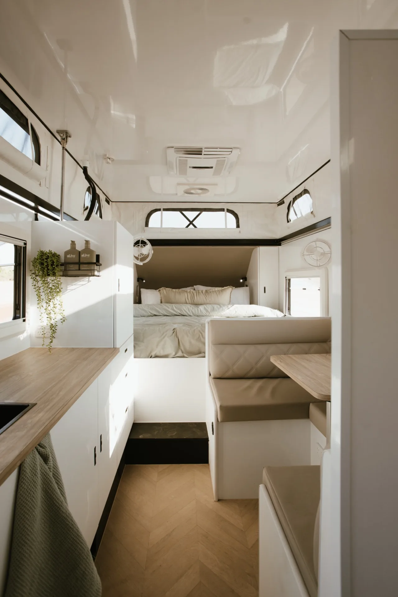 Titanium Caravans HS2 photo 6 of 11