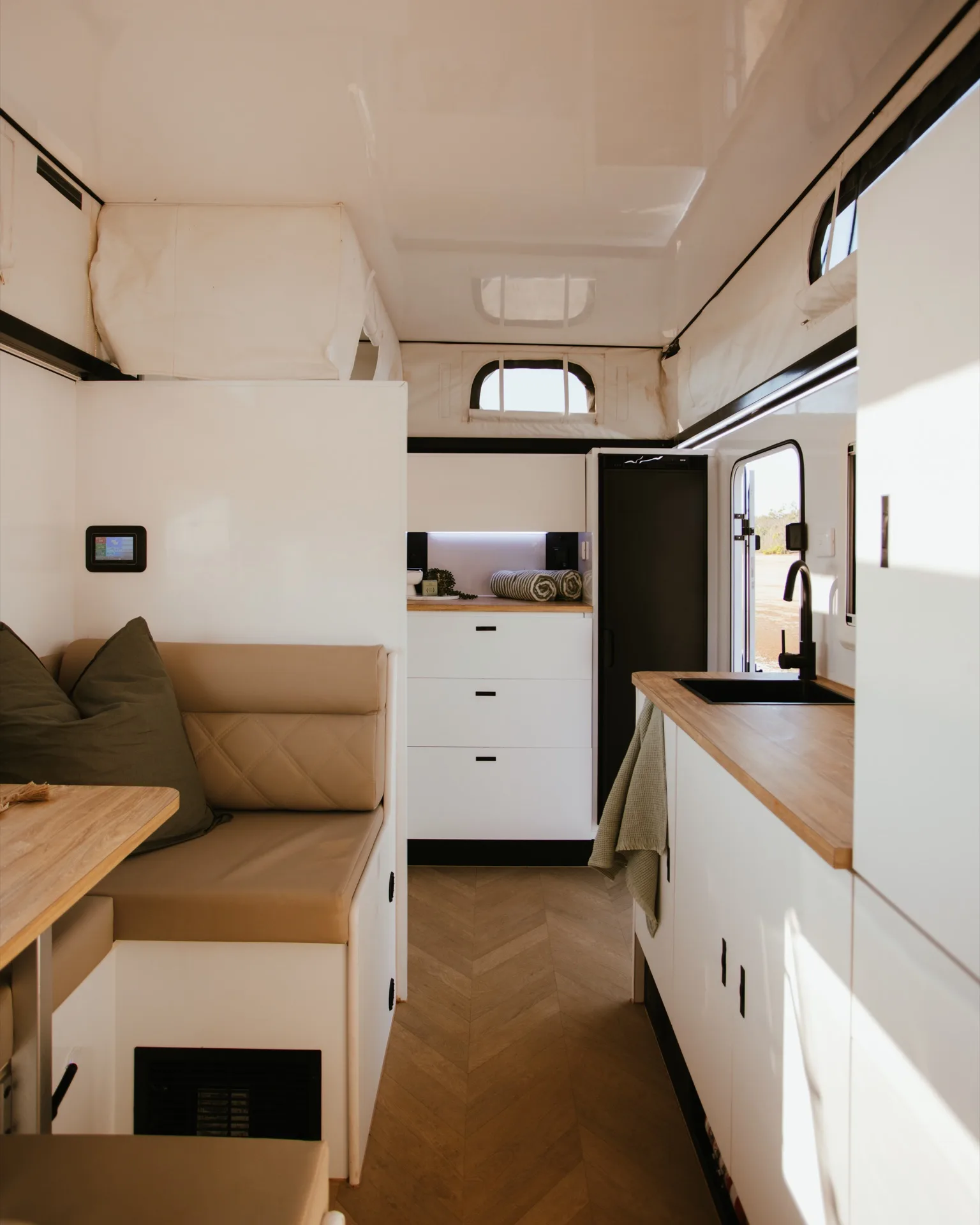 Titanium Caravans HS2 photo 7 of 11