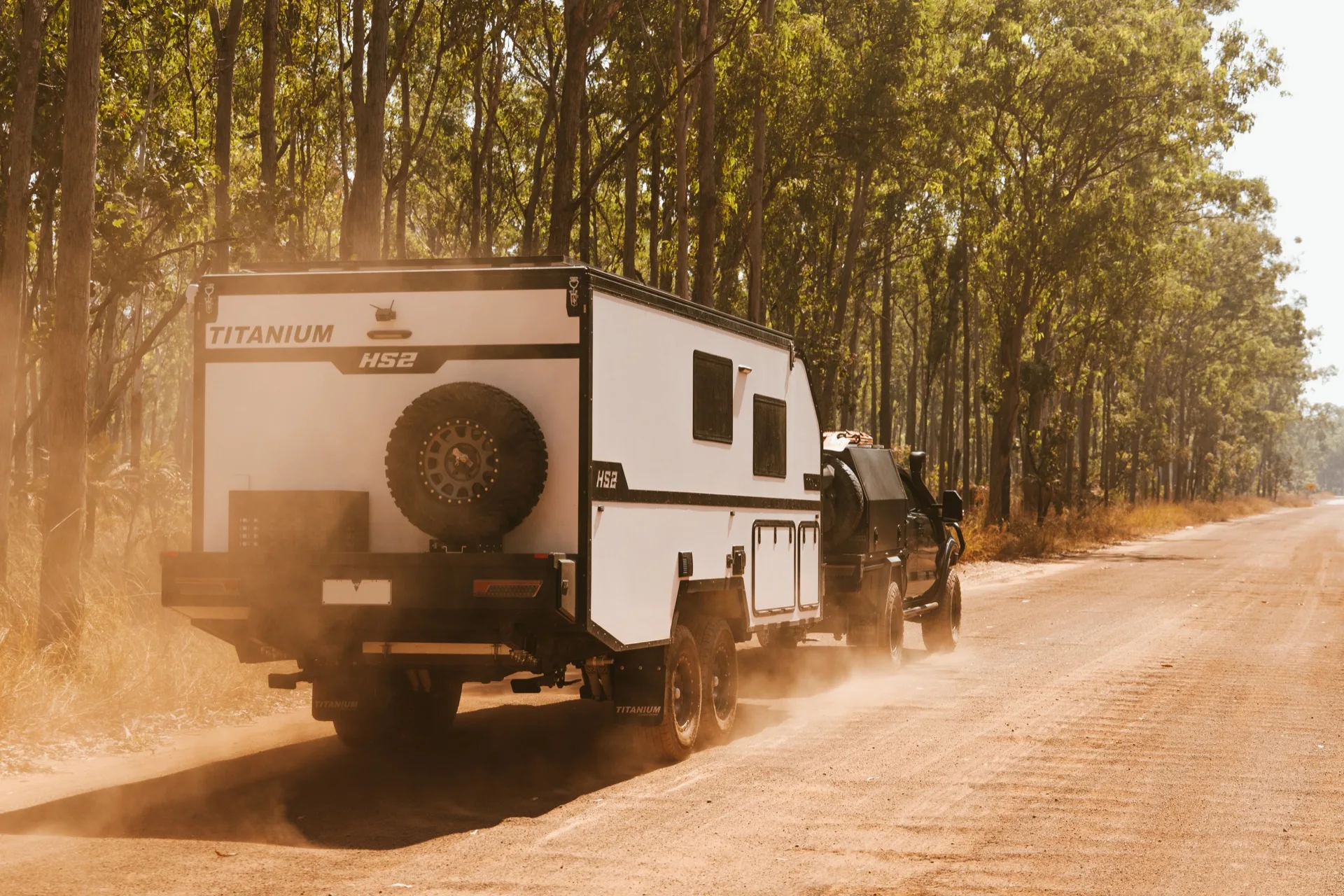 Titanium Caravans HS2 photo 9 of 11