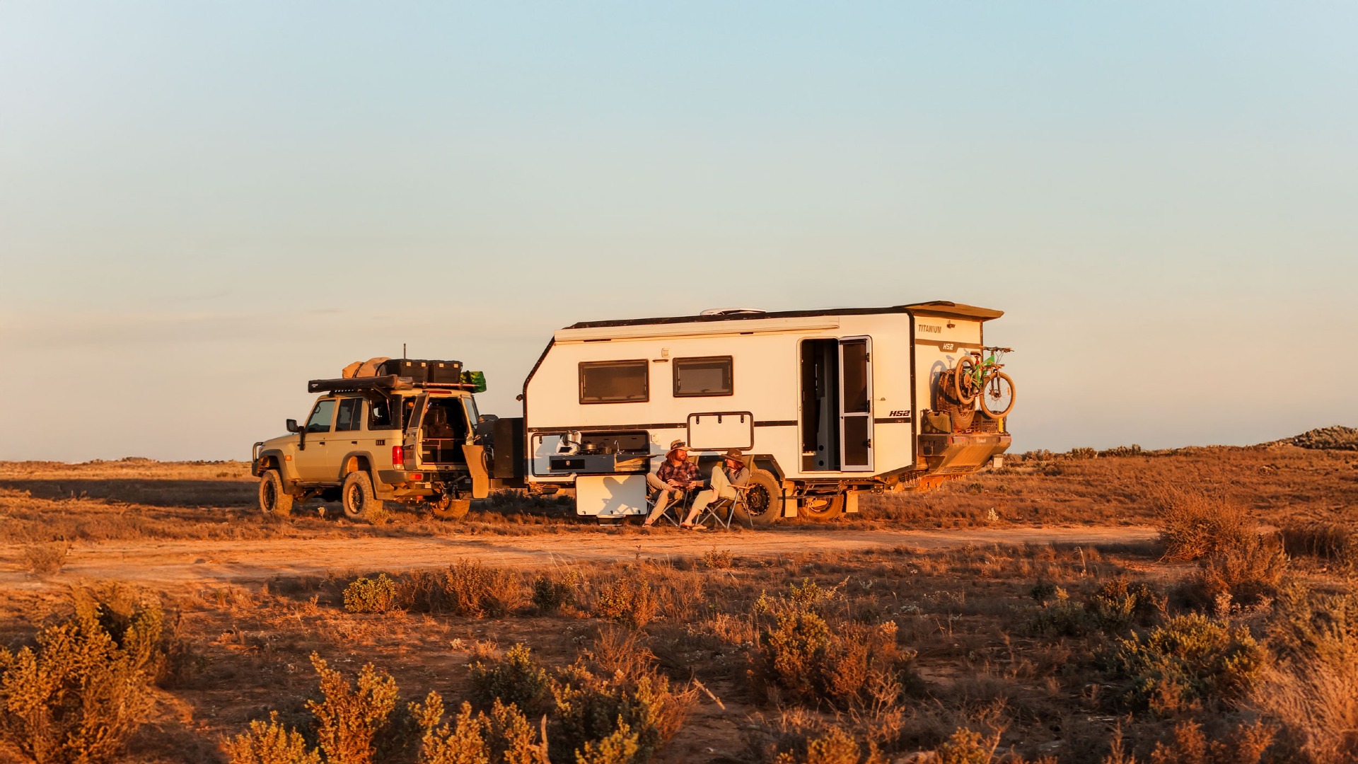 Titanium Caravans HS2