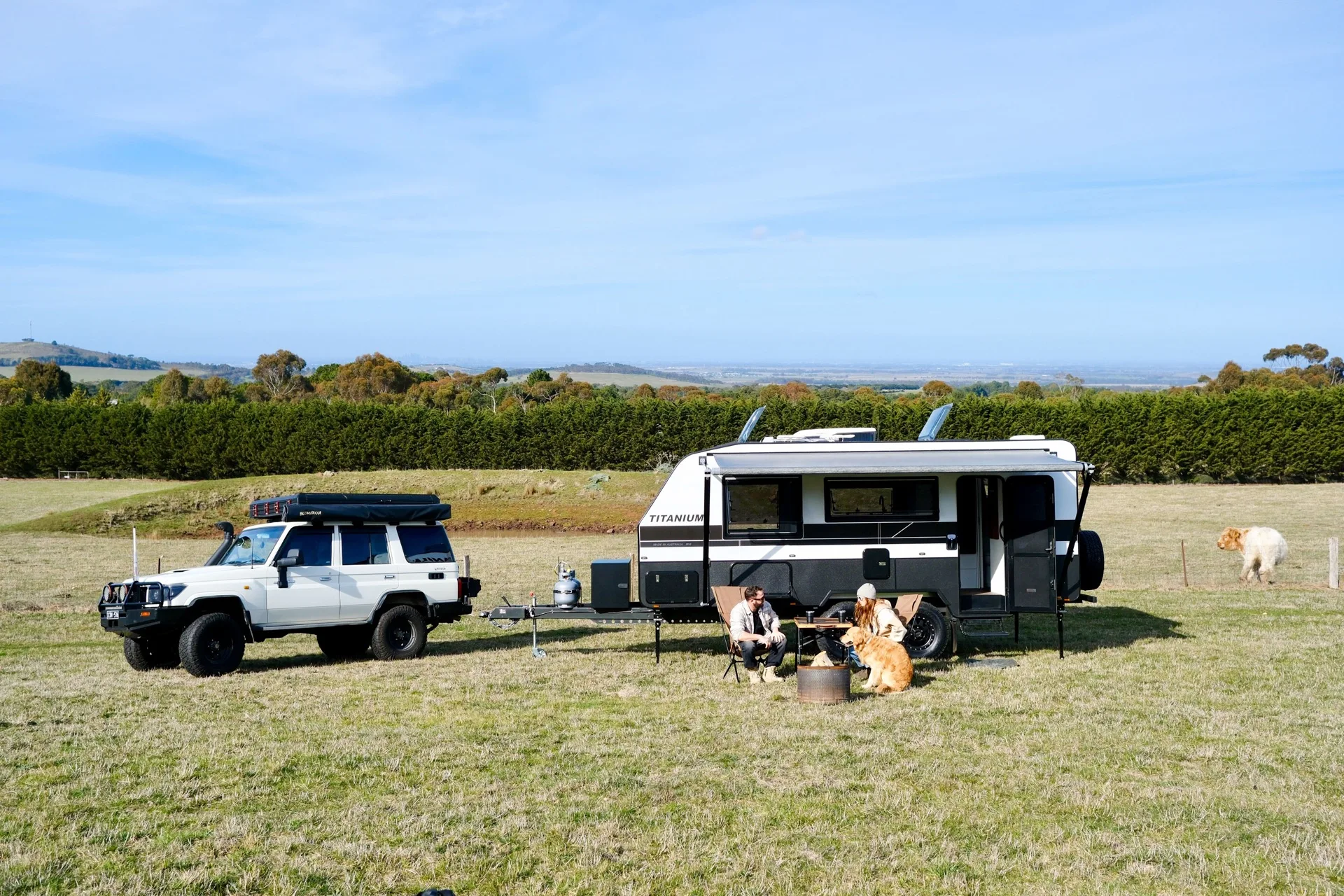 Titanium Caravans S1 photo 1 of 9