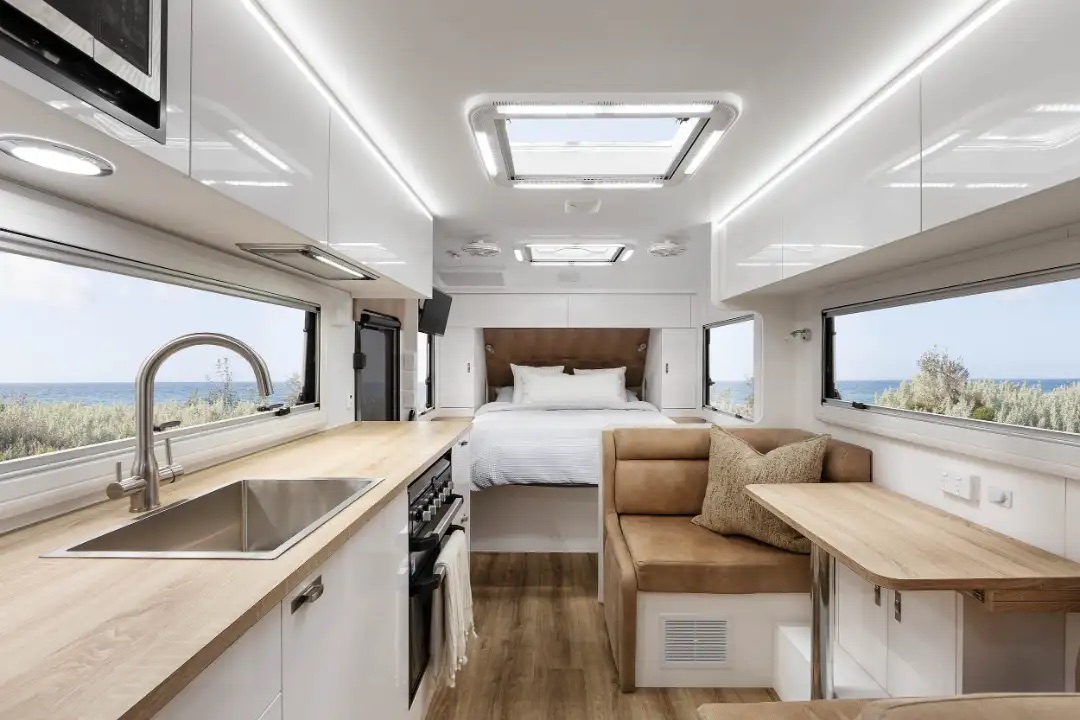Titanium Caravans S1 photo 6 of 9