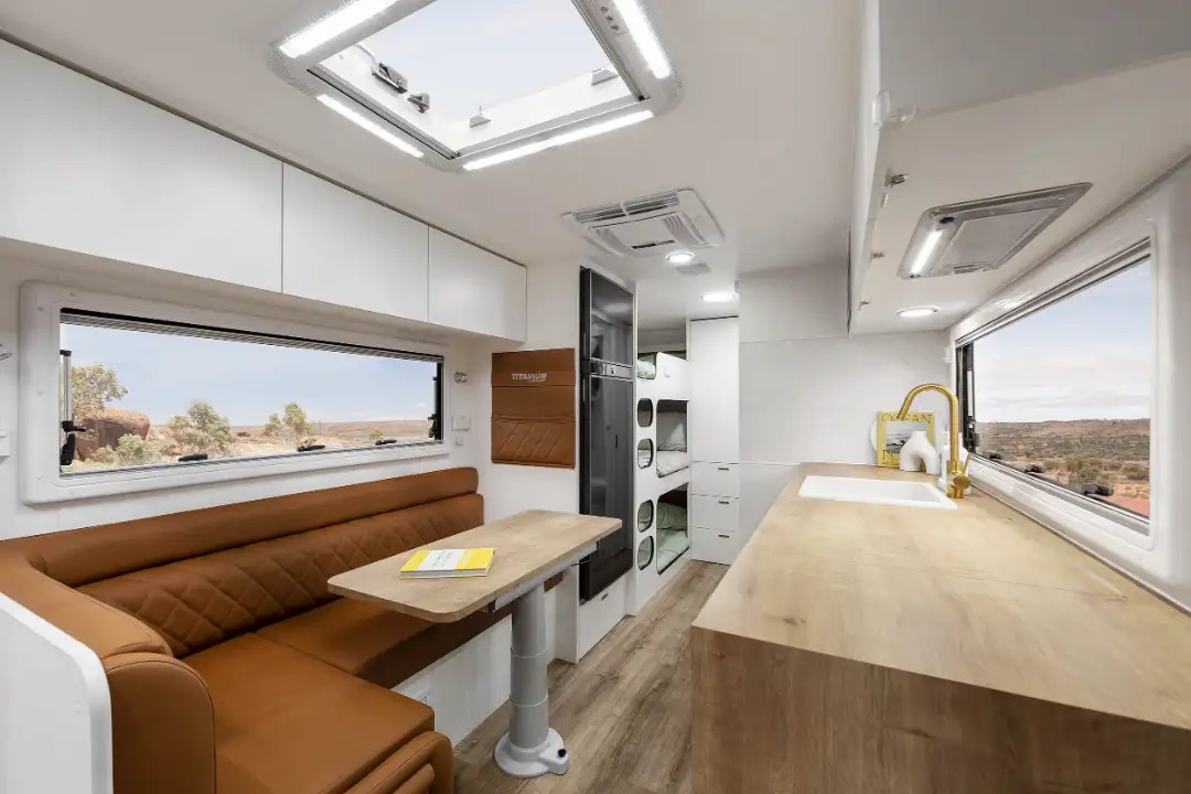 Titanium Caravans S1 photo 9 of 9