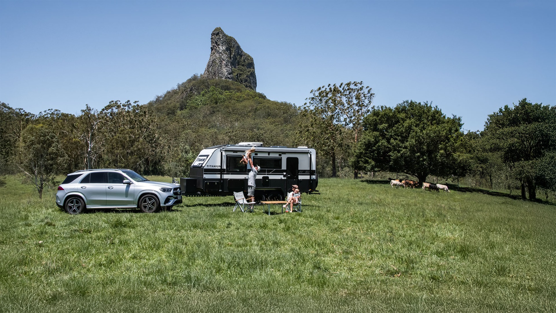 Titanium Caravans S1
