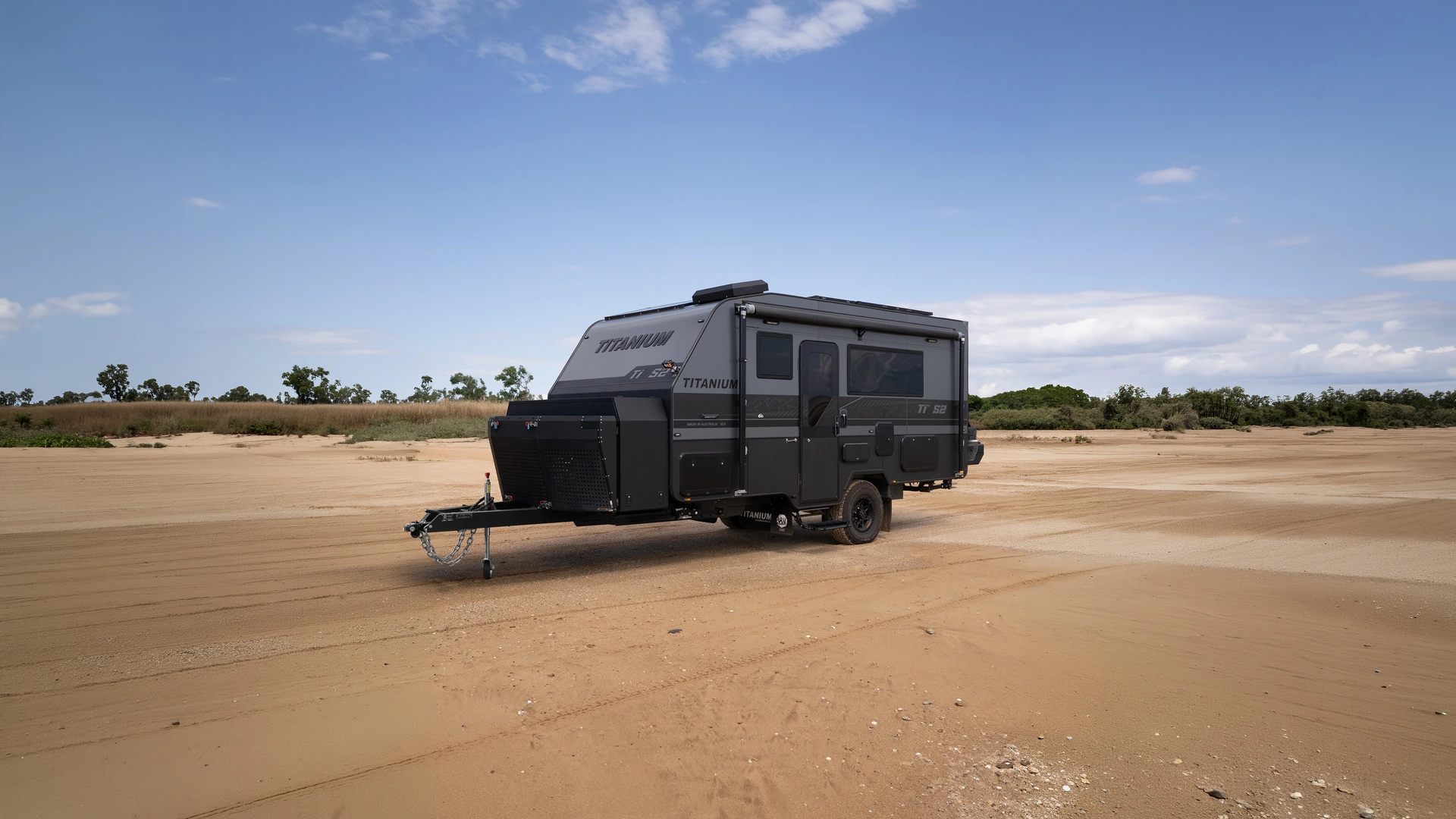 Titanium Caravans S2 photo 1 of 6