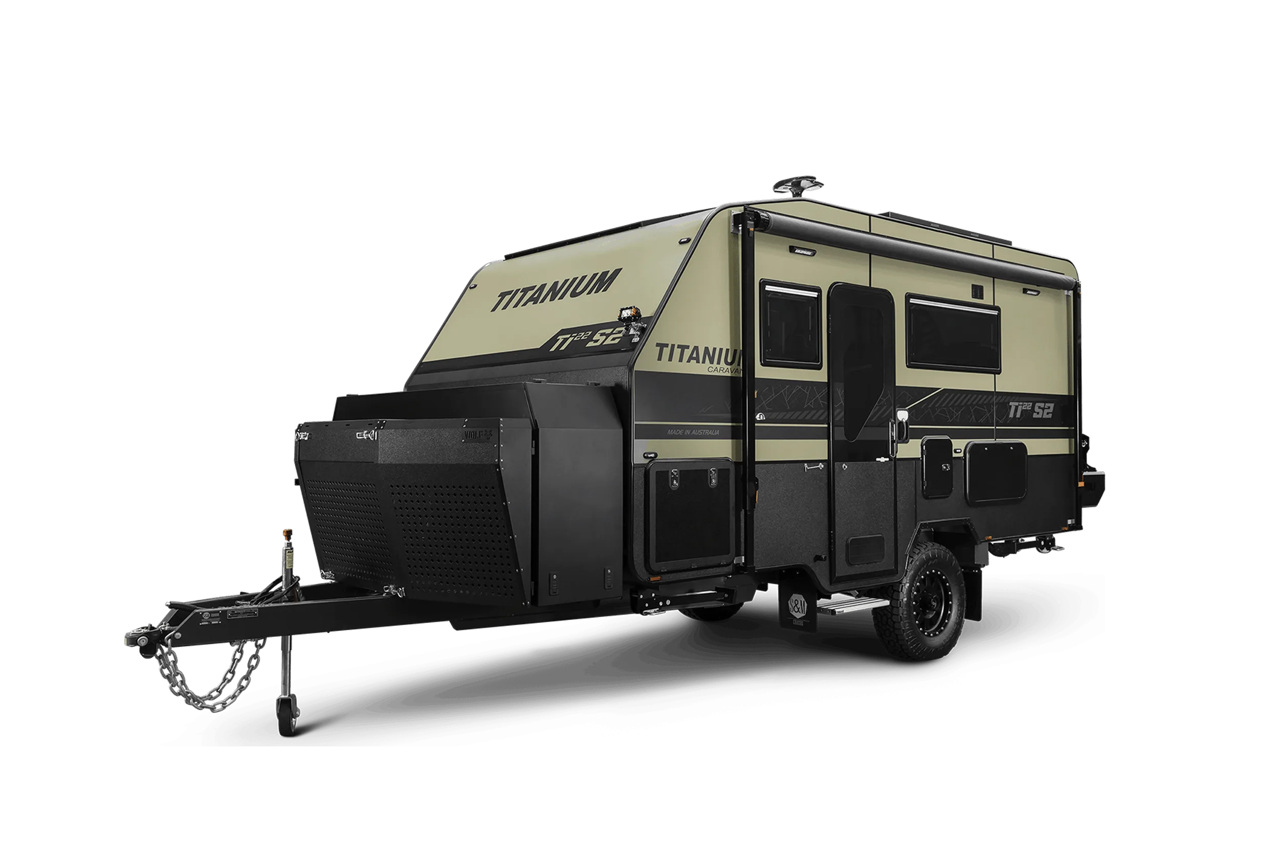 Titanium Caravans S2