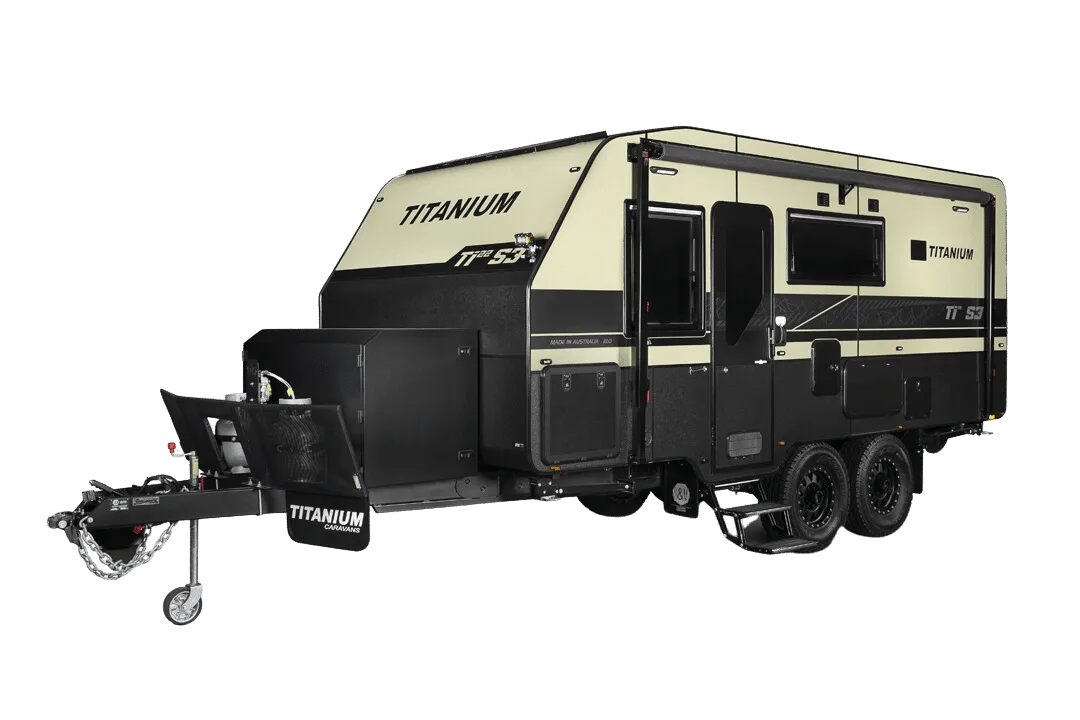 Titanium Caravans S3 photo 1 of 4