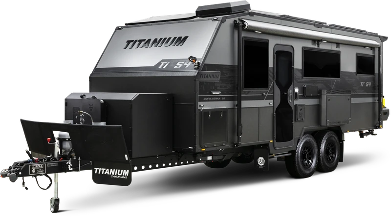 Titanium Caravans S4 photo 1 of 11