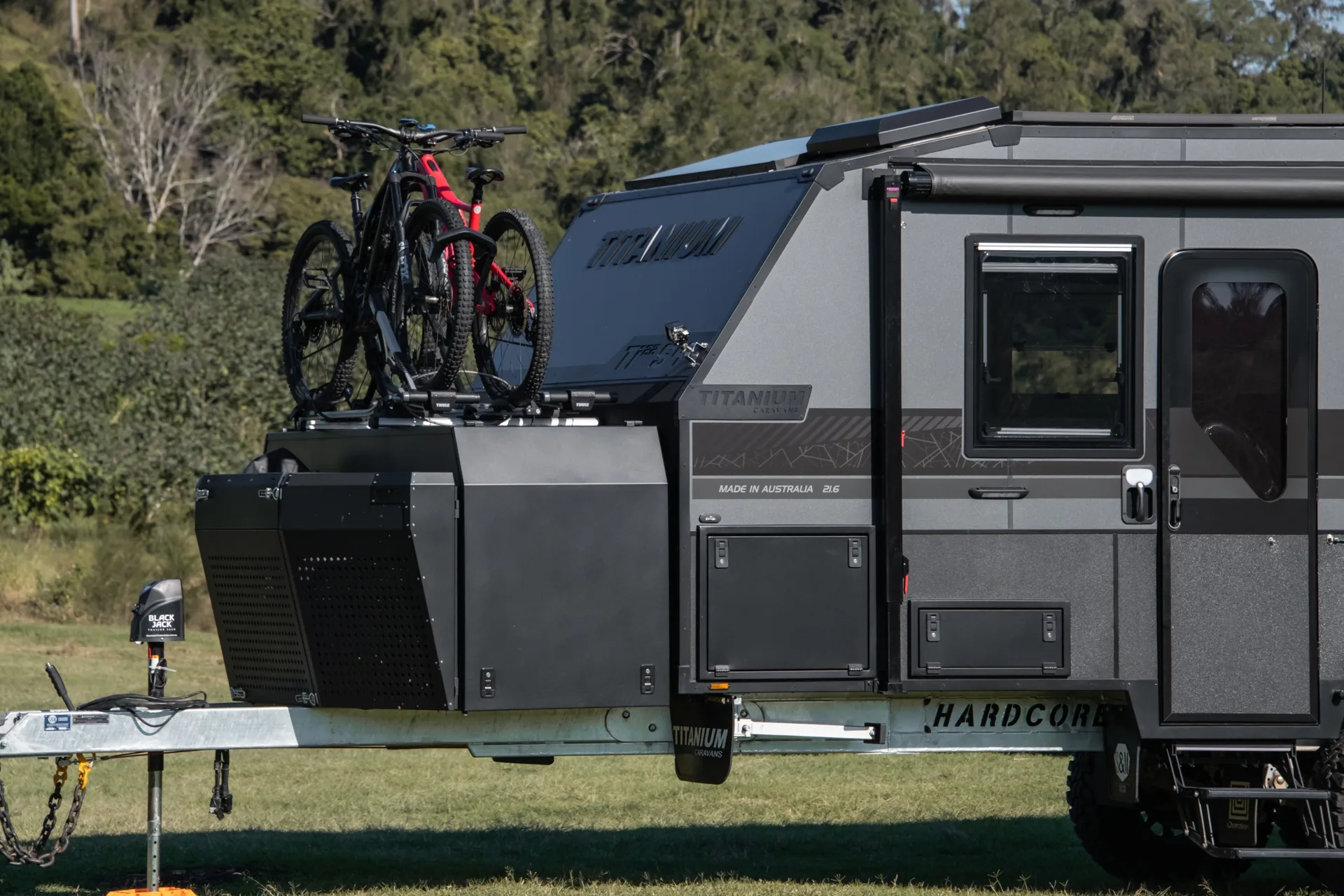 Titanium Caravans S4 photo 3 of 11