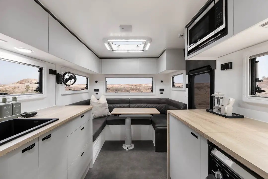 Titanium Caravans S4 photo 5 of 11