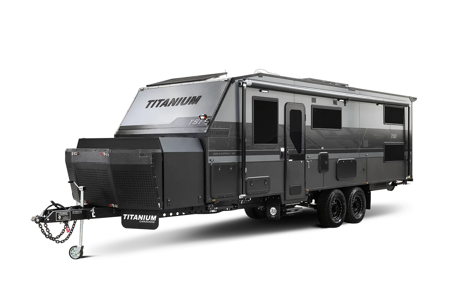 Titanium Caravans TS1 photo 1 of 4