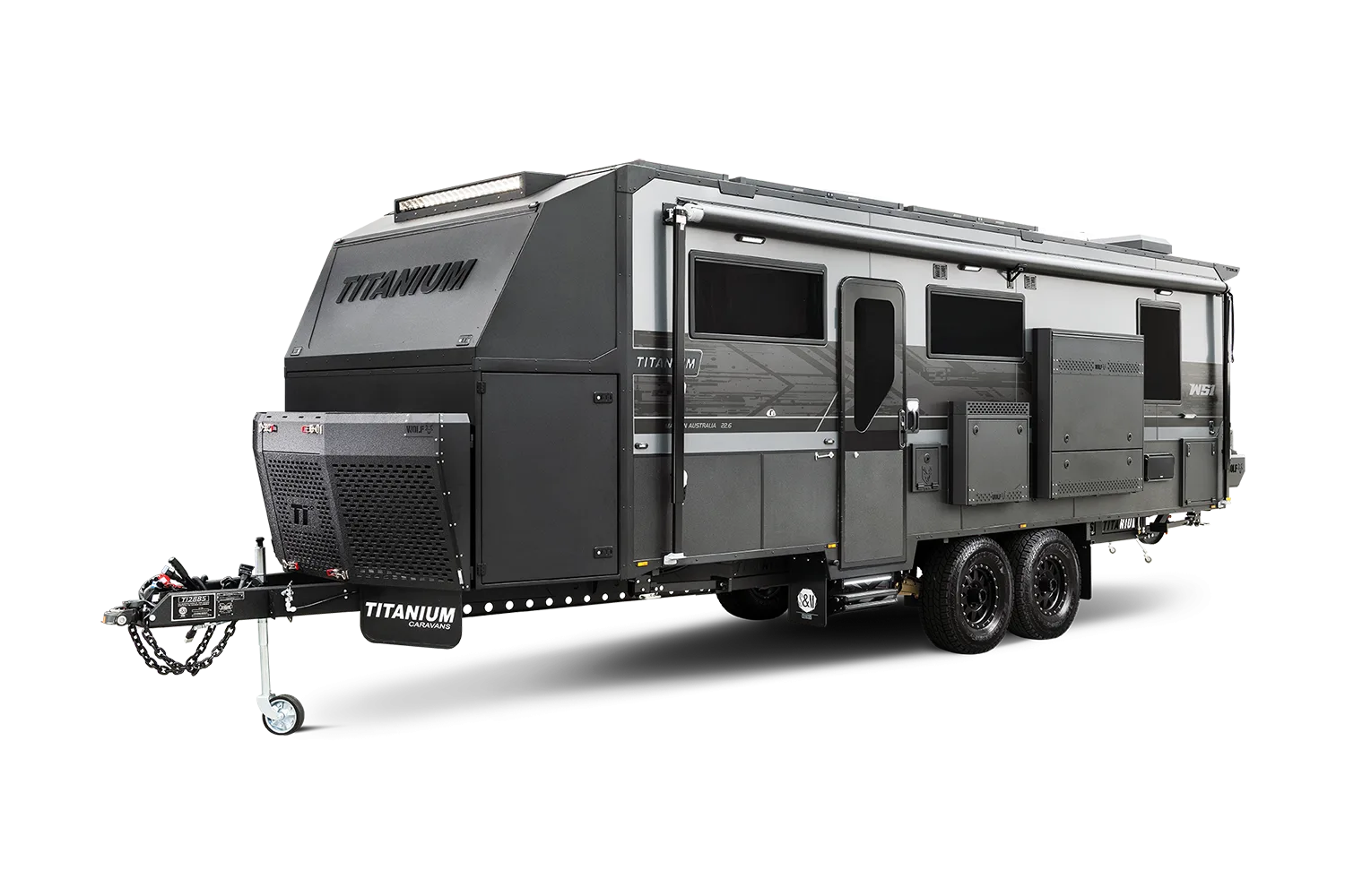 Titanium Caravans WS1 photo 1 of 16