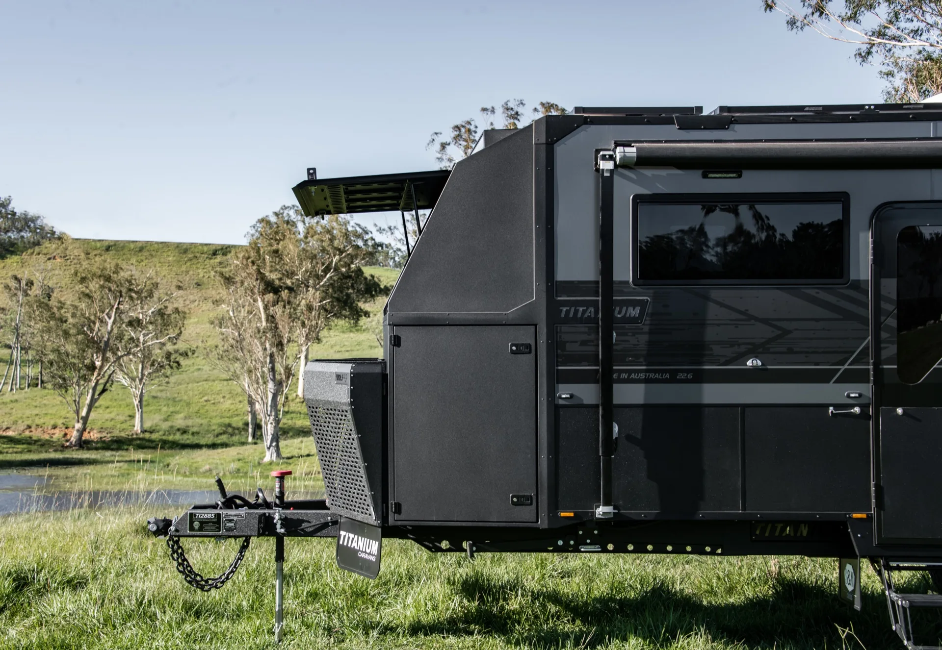 Titanium Caravans WS1 photo 2 of 16