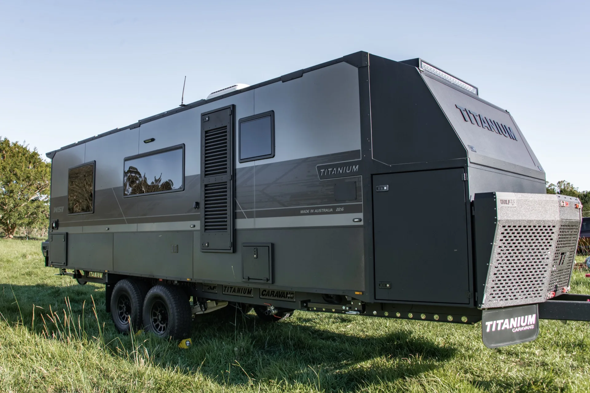 Titanium Caravans WS1 photo 3 of 16