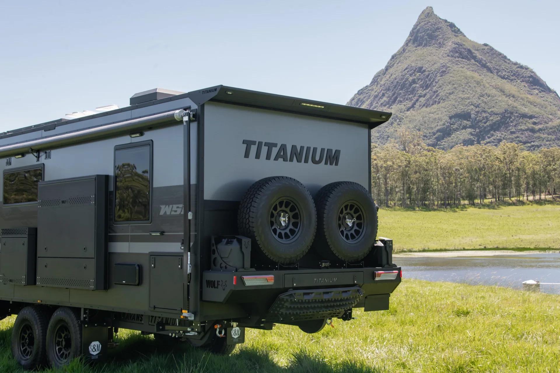 Titanium Caravans WS1 photo 4 of 16