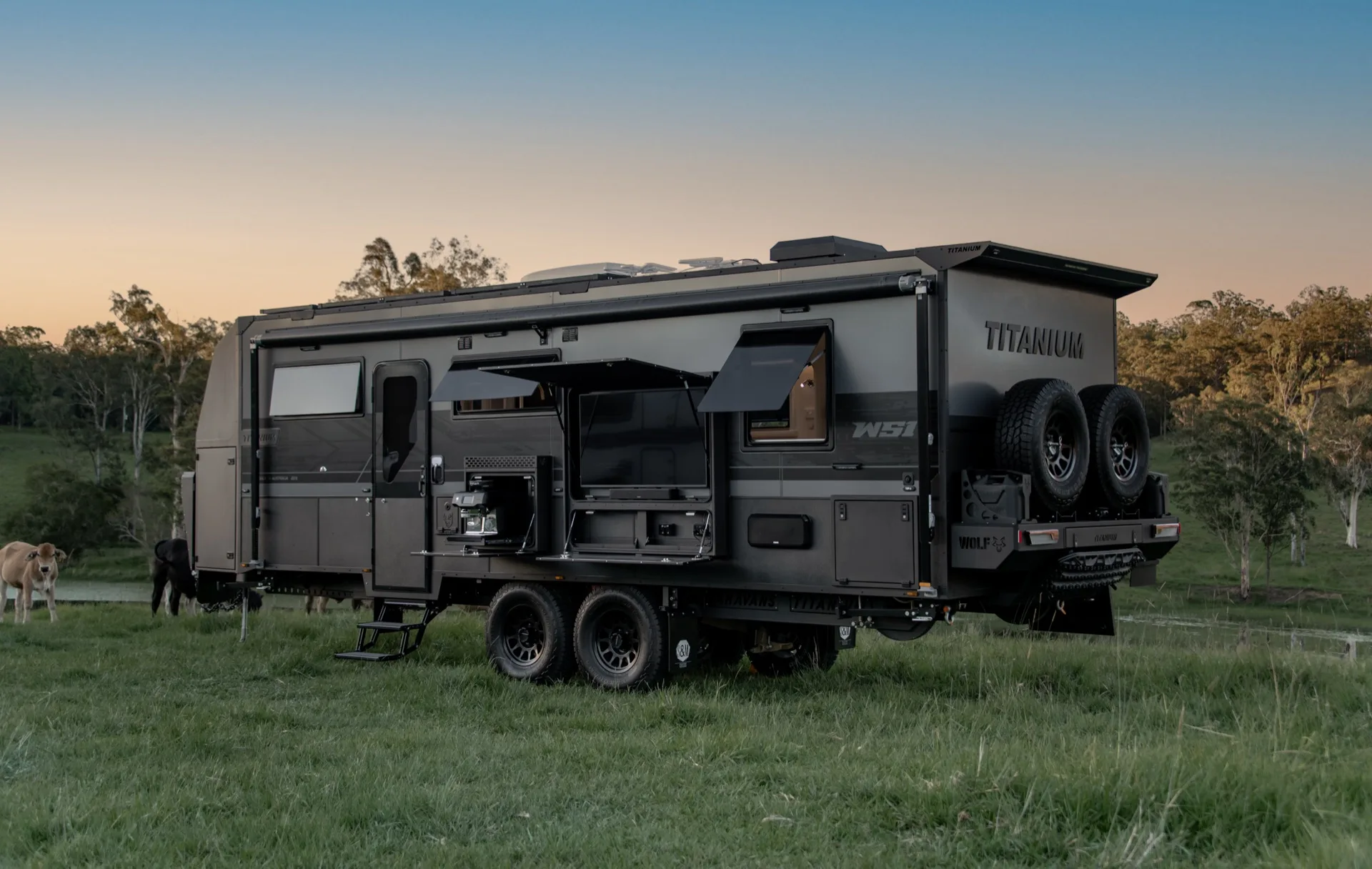 Titanium Caravans WS1 photo 5 of 16