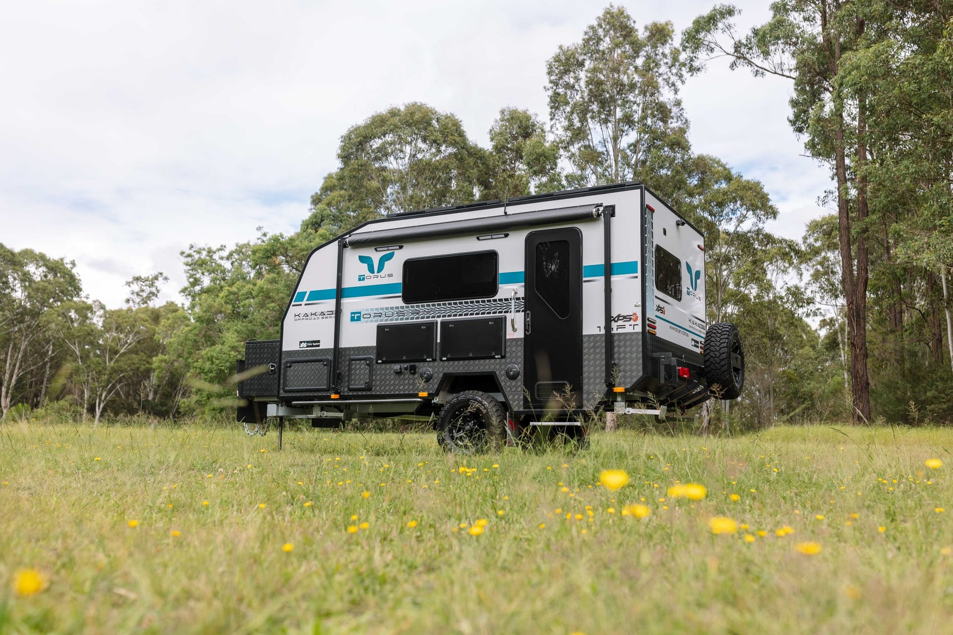 Torus RV 14FT Hybrid