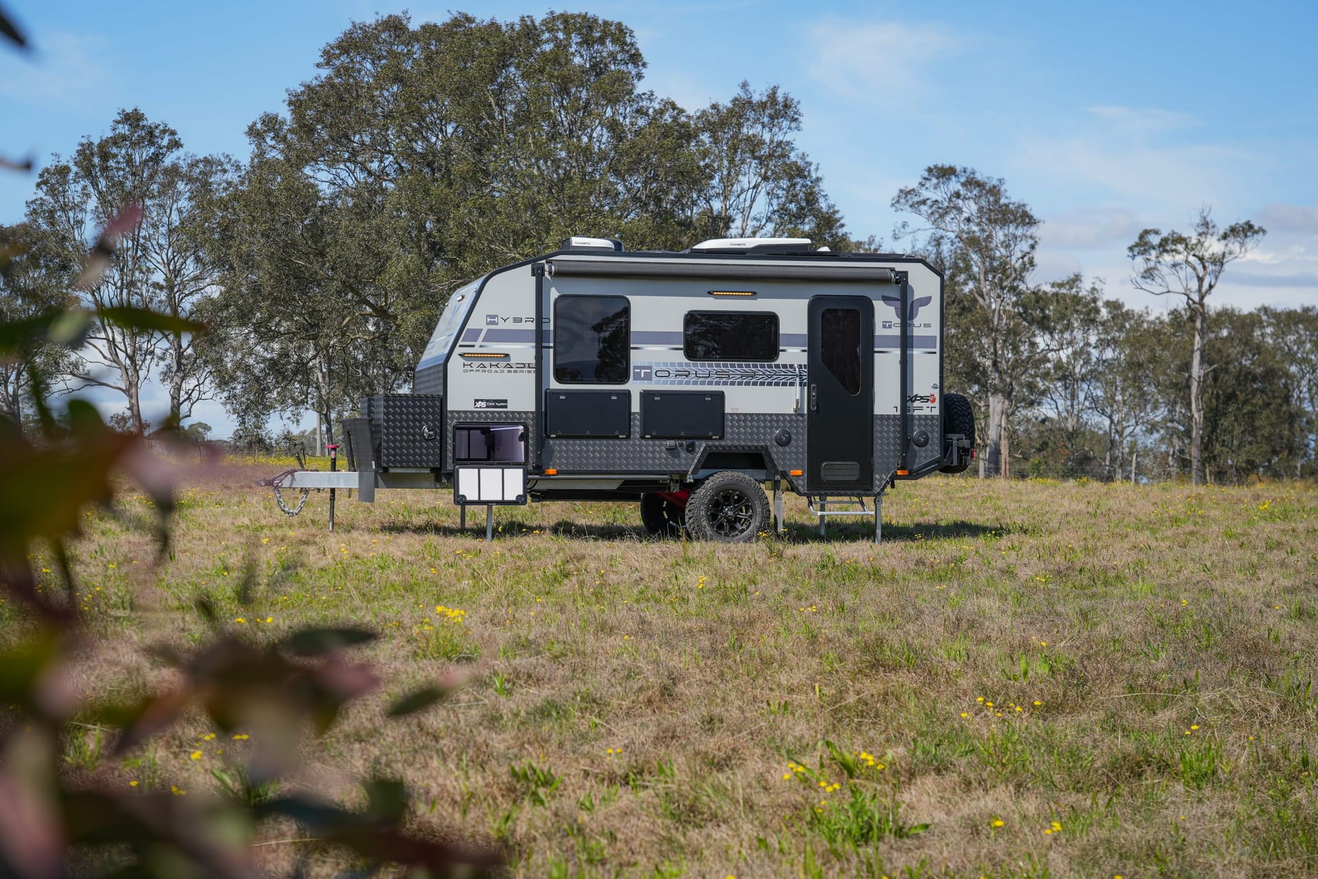 Torus RV 15FT Hybrid