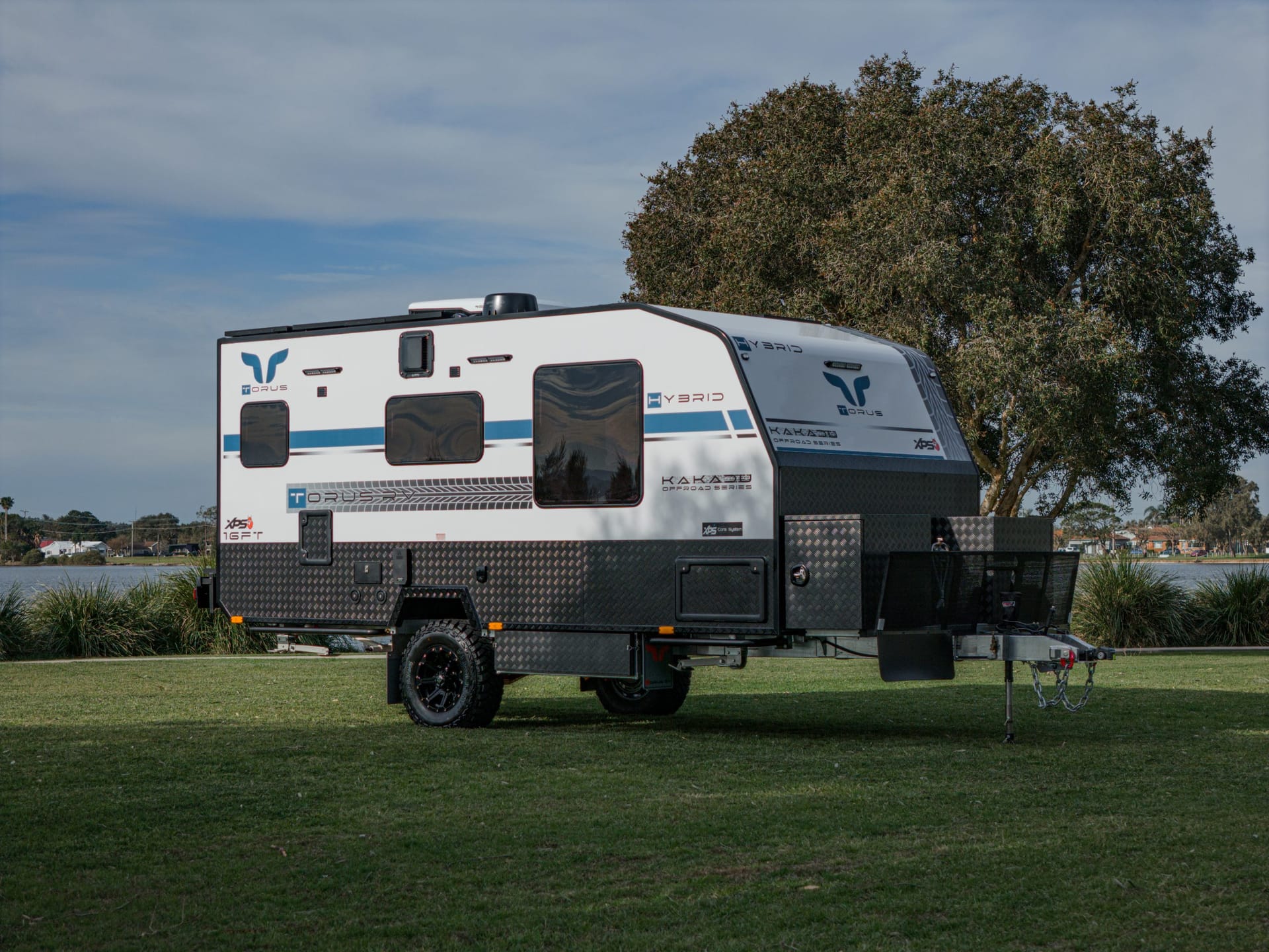 Torus RV 16FT Rear Ensuite photo 3 of 6