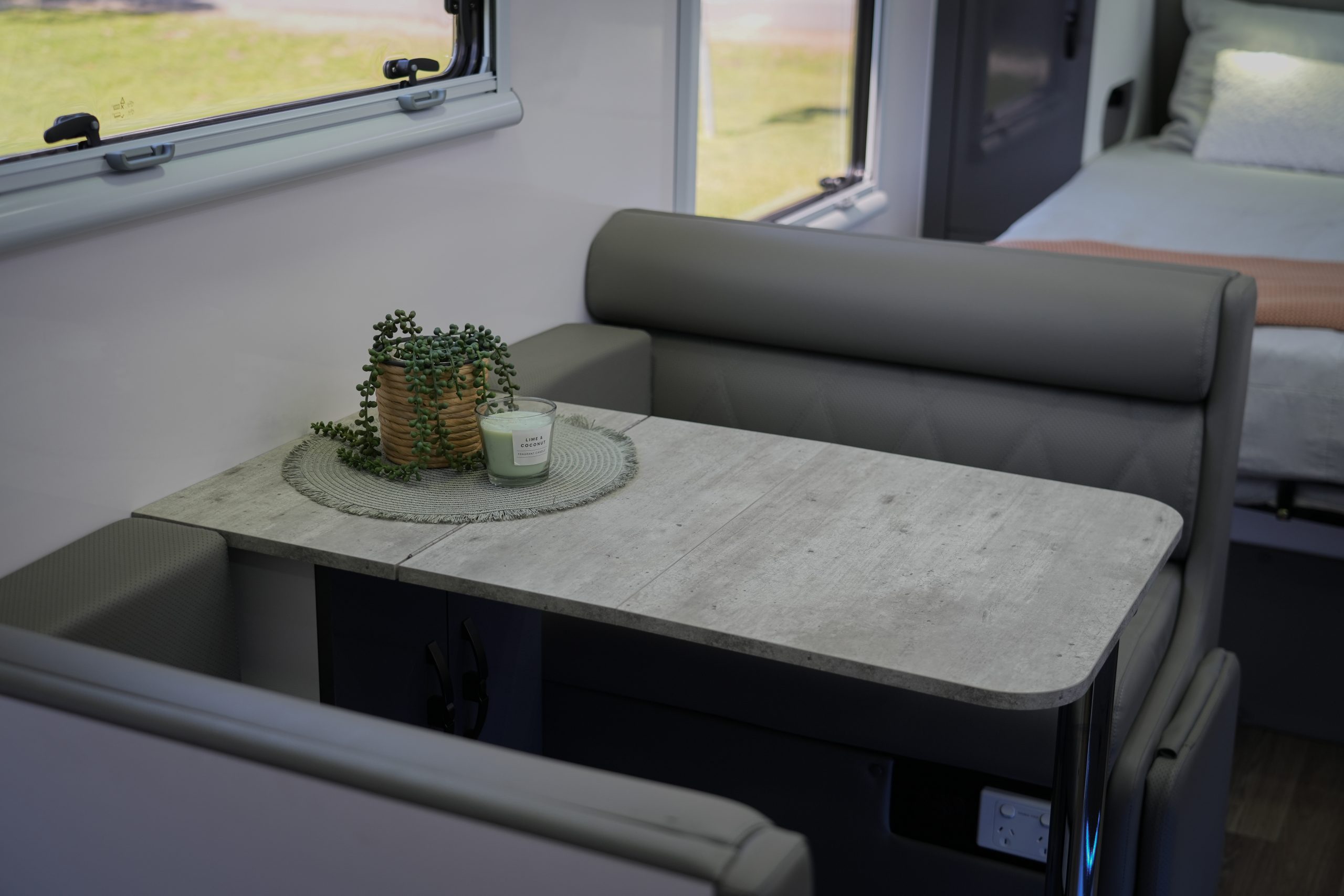 Torus RV 17.9FT Rear Ensuite (Dual Axle) photo 5 of 6