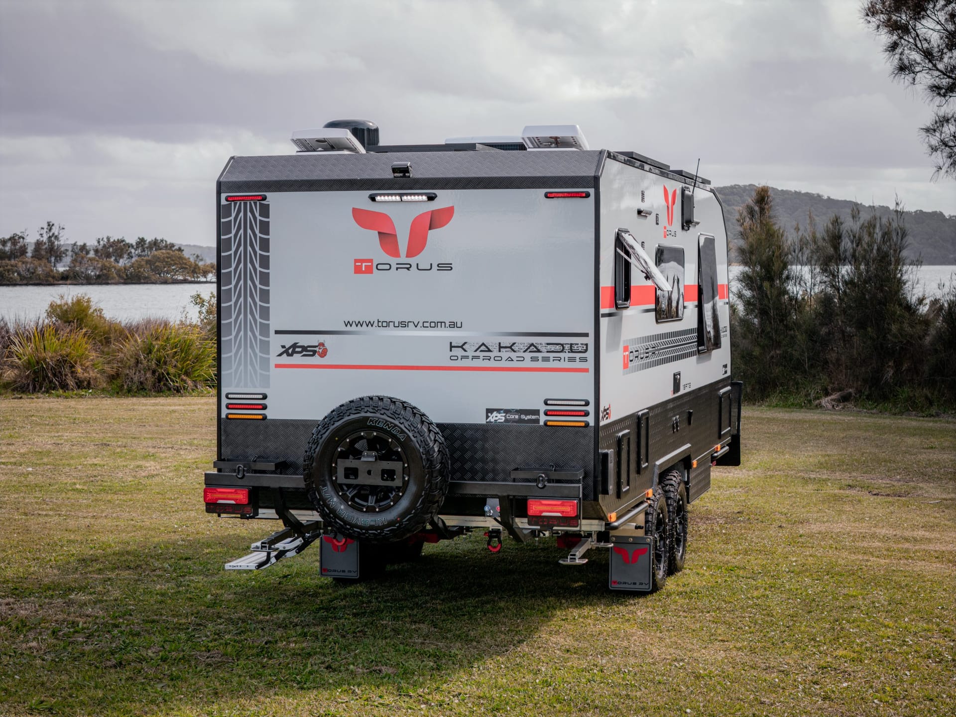 Torus RV 18.6FT Rear Ensuite photo 2 of 6