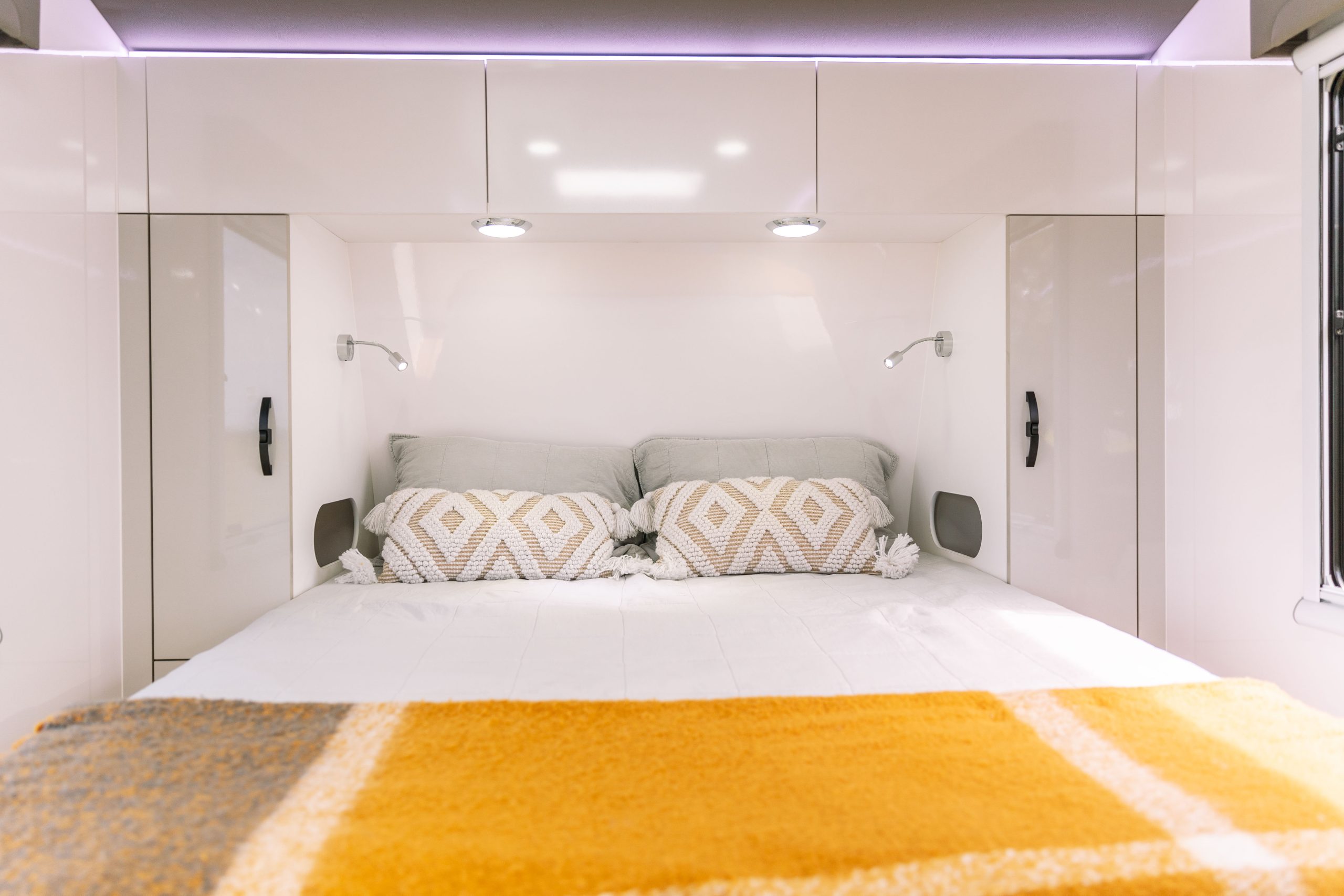 Torus RV 19.6FT Rear Ensuite photo 6 of 6