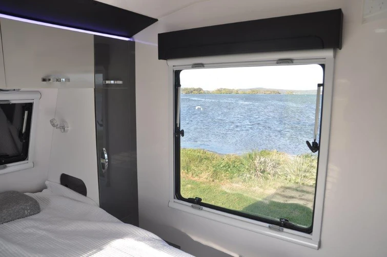 Torus RV 23FT Rear Club Lounge photo 16 of 27
