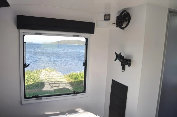 Torus RV 23FT Rear Club Lounge photo 18 of 27