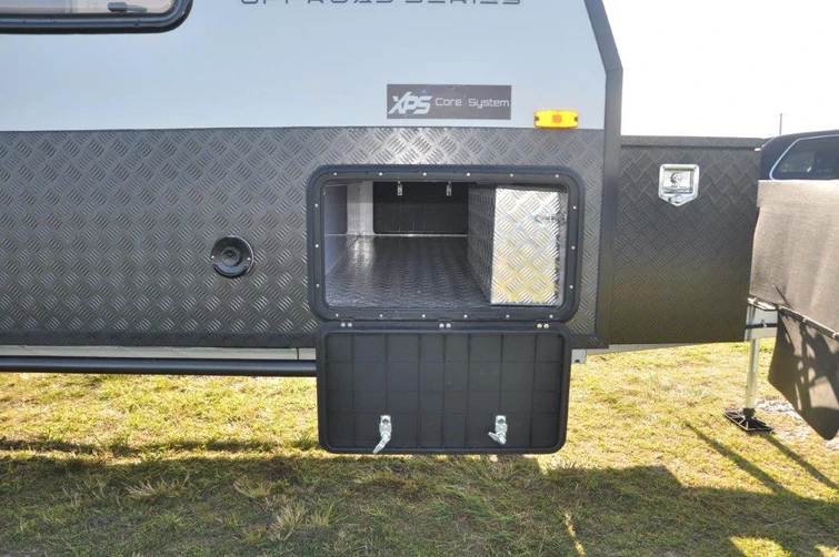 Torus RV 23FT Rear Club Lounge photo 21 of 27